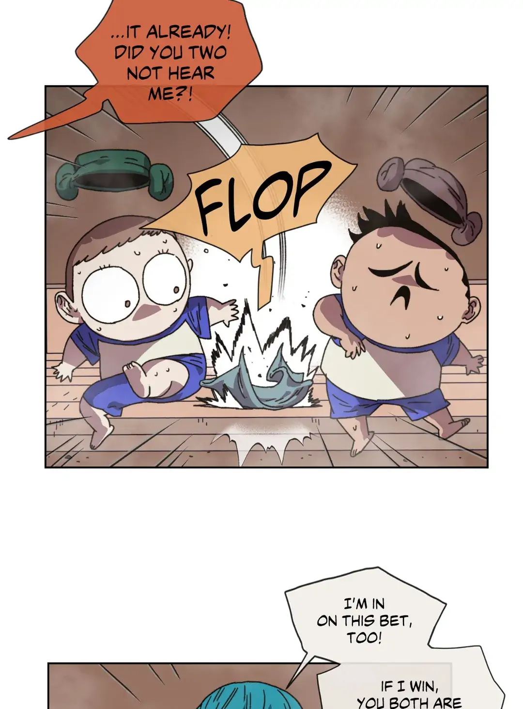 Guardians Of The Lamb chapter 142 - page 44