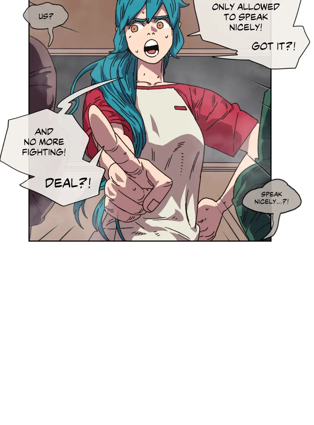 Guardians Of The Lamb chapter 142 - page 45