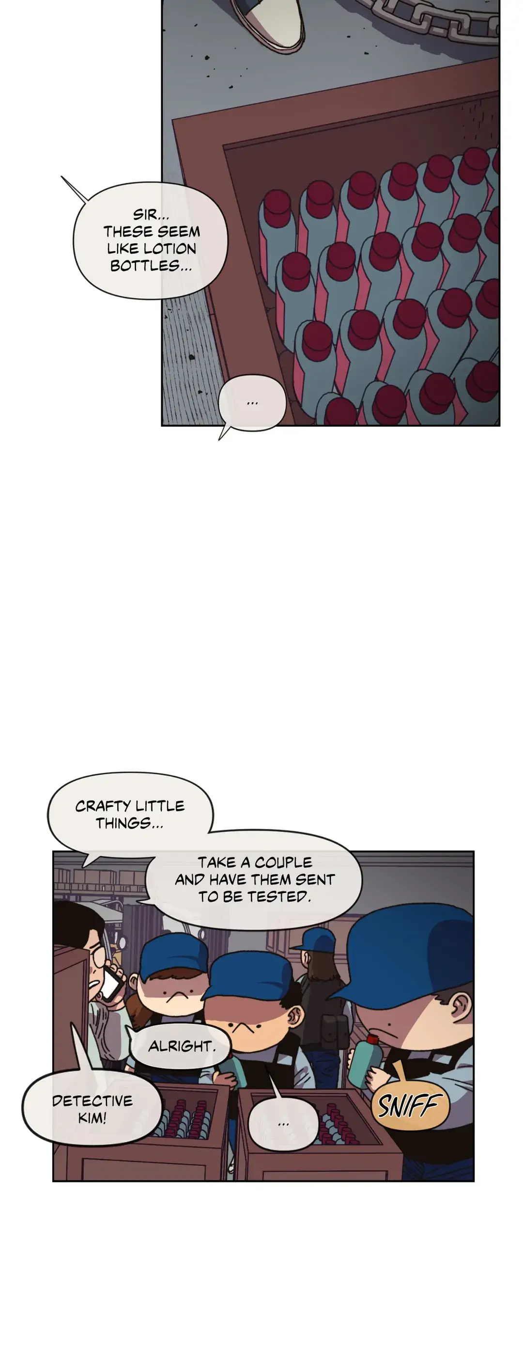 Guardians Of The Lamb chapter 142 - page 6