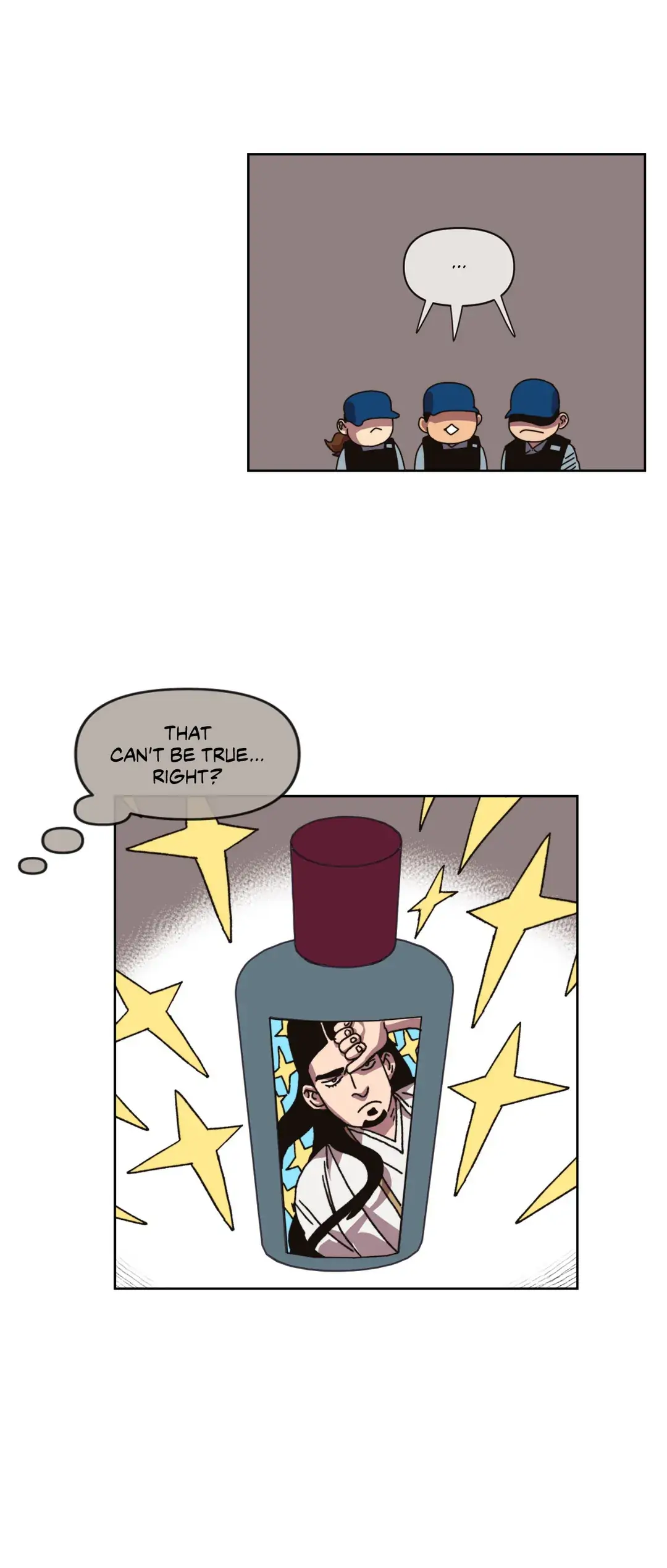 Guardians Of The Lamb chapter 142 - page 8