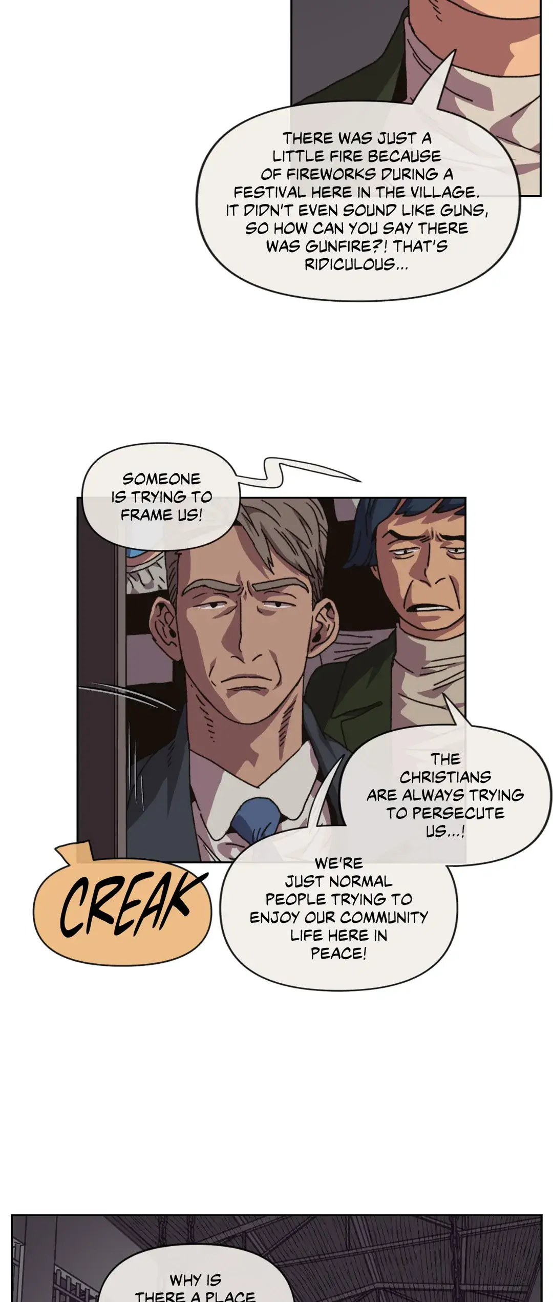 Guardians Of The Lamb chapter 142 - page 10
