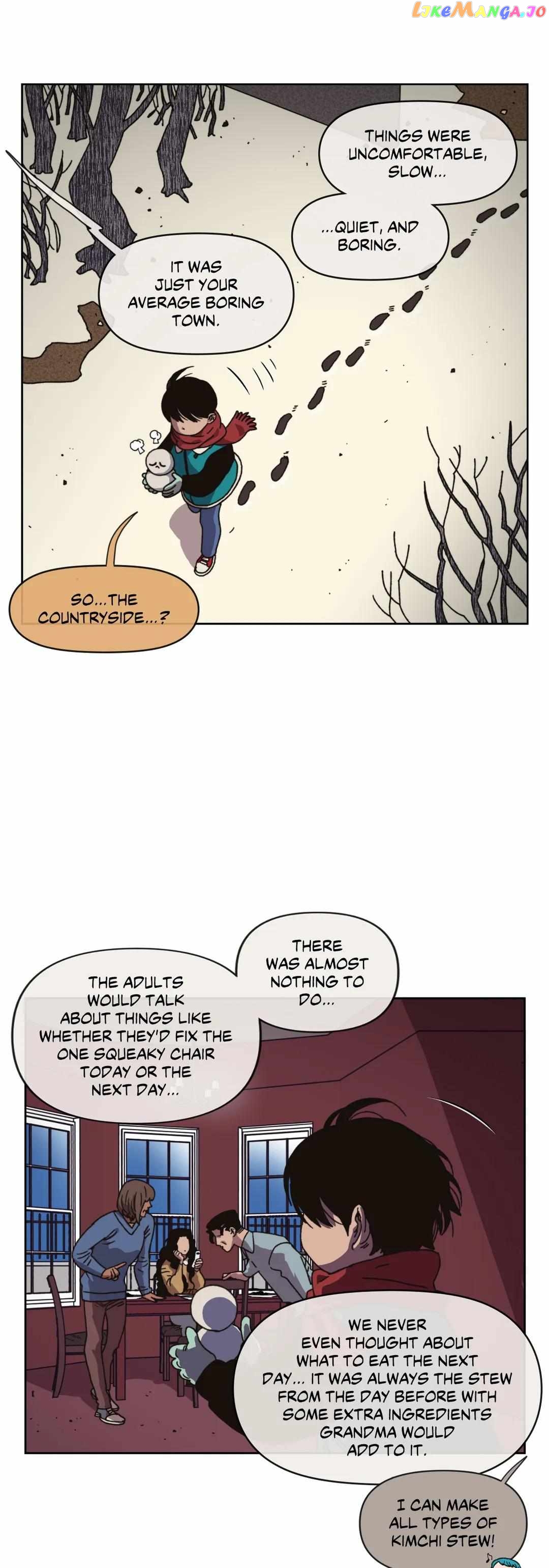 Guardians Of The Lamb Chapter 143 - page 16