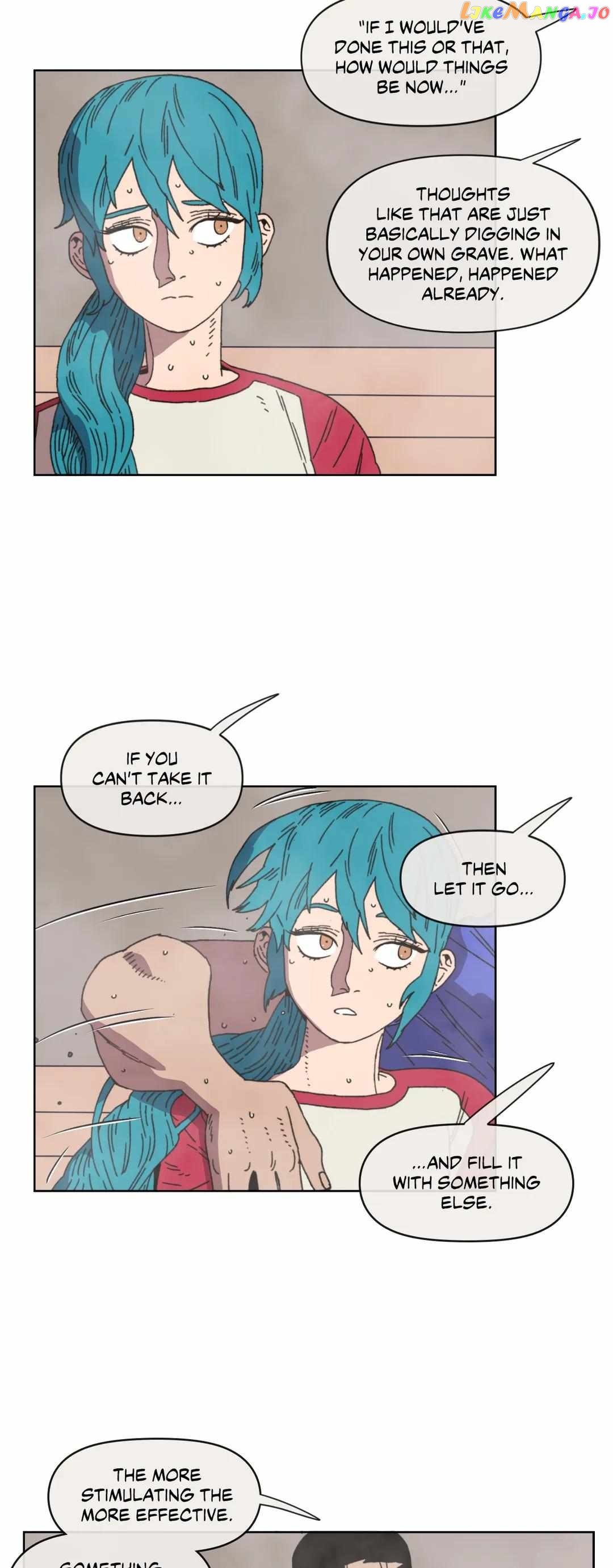 Guardians Of The Lamb Chapter 143 - page 27