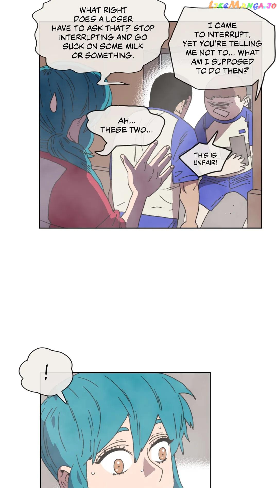 Guardians Of The Lamb Chapter 143 - page 40