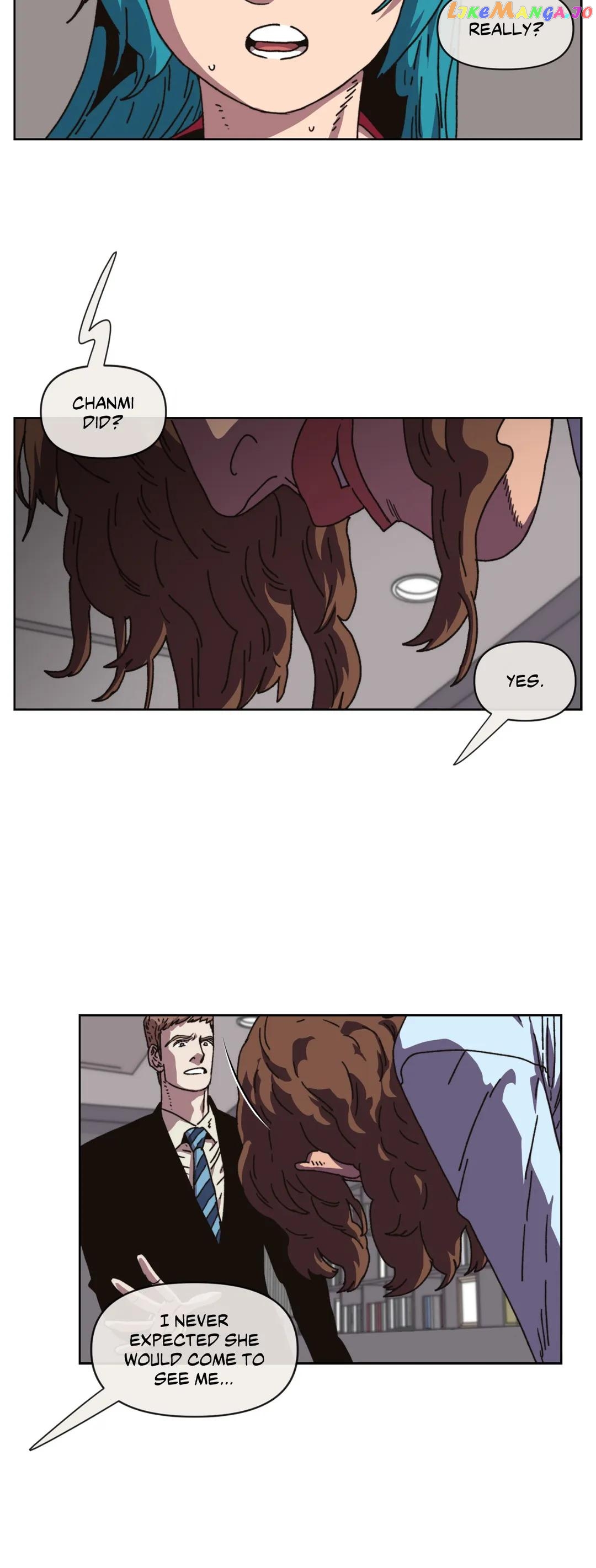 Guardians Of The Lamb Chapter 144 - page 12