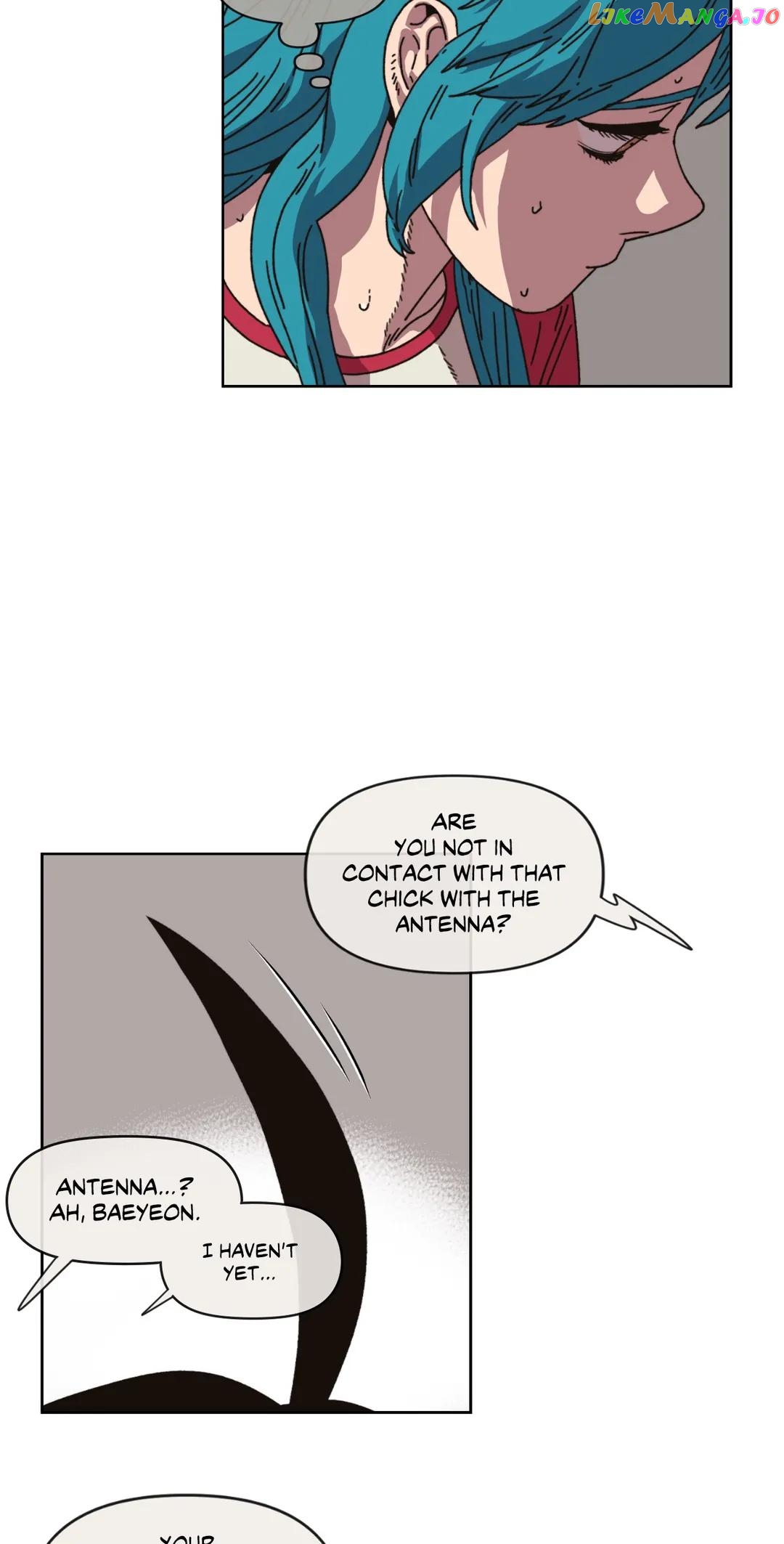 Guardians Of The Lamb Chapter 144 - page 15