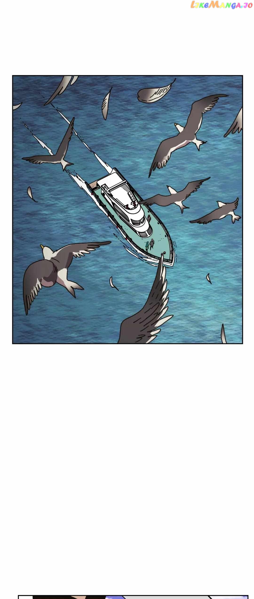 Guardians Of The Lamb Chapter 144 - page 22