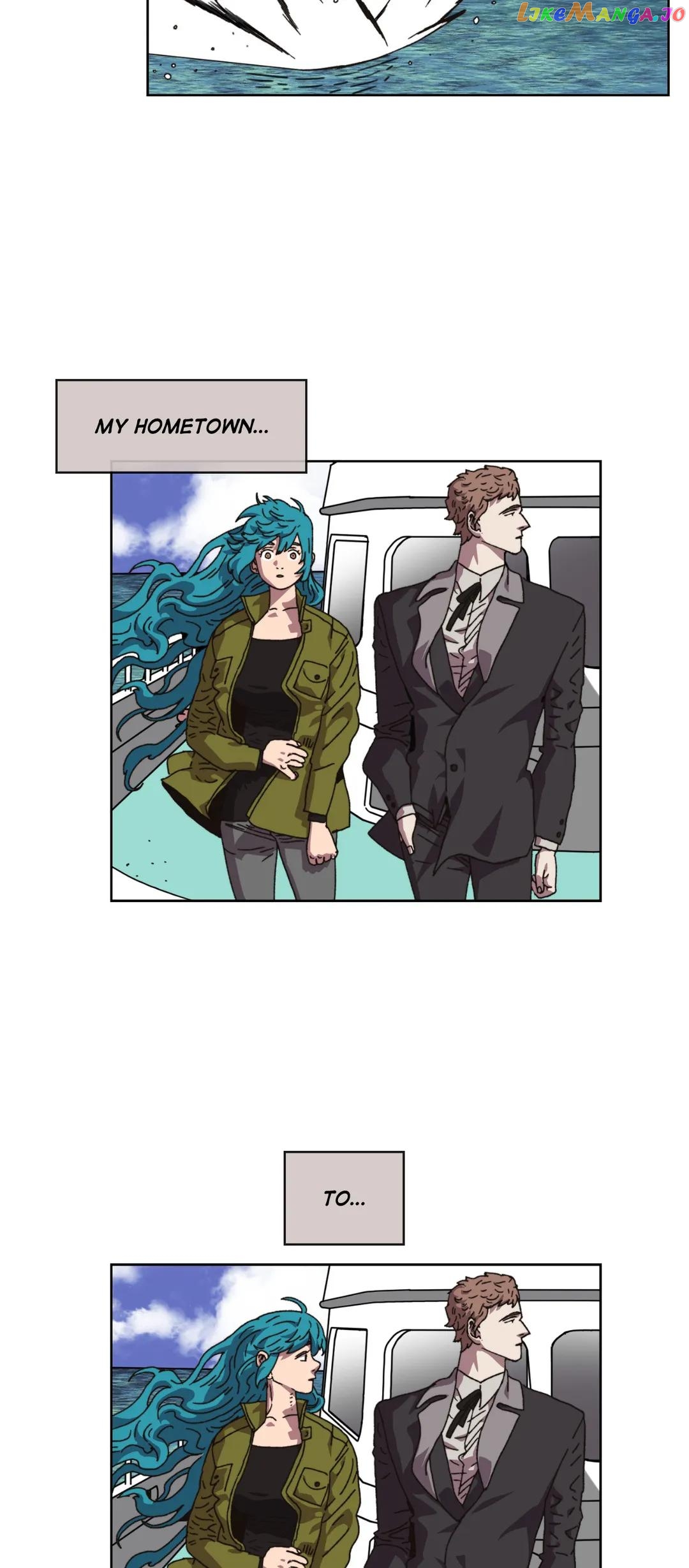 Guardians Of The Lamb Chapter 144 - page 27