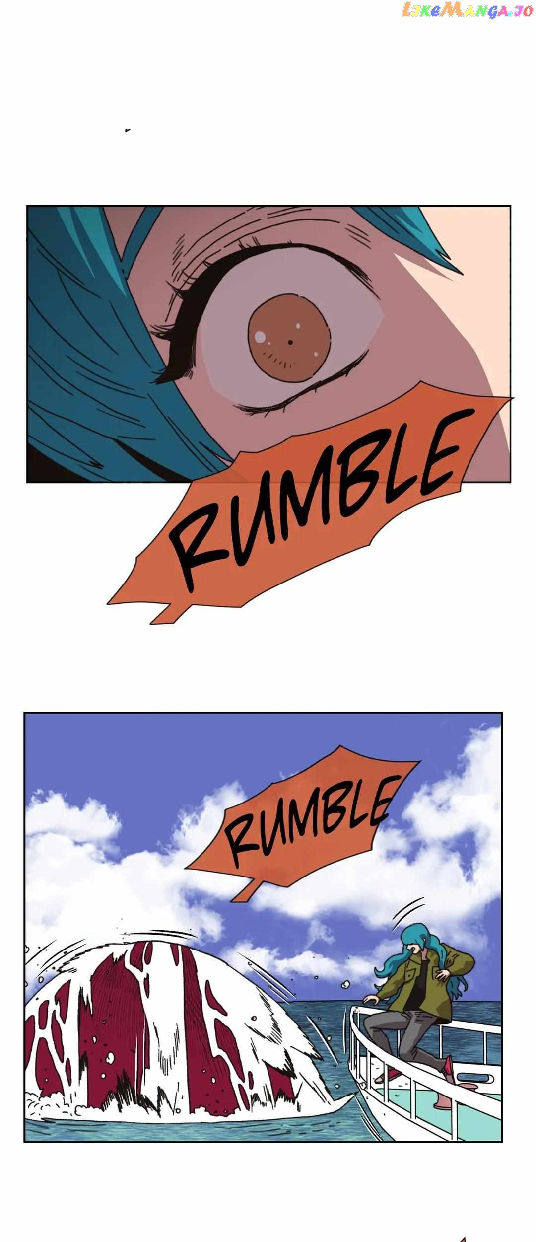 Guardians Of The Lamb Chapter 144 - page 37