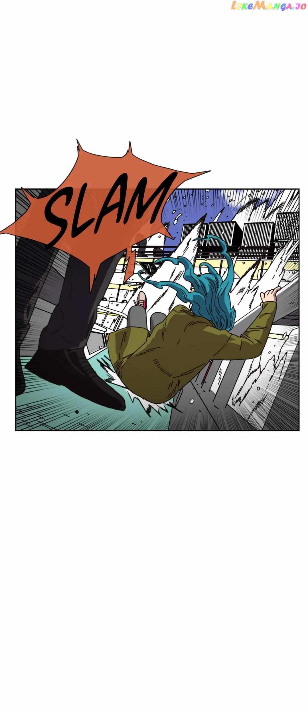 Guardians Of The Lamb Chapter 144 - page 42