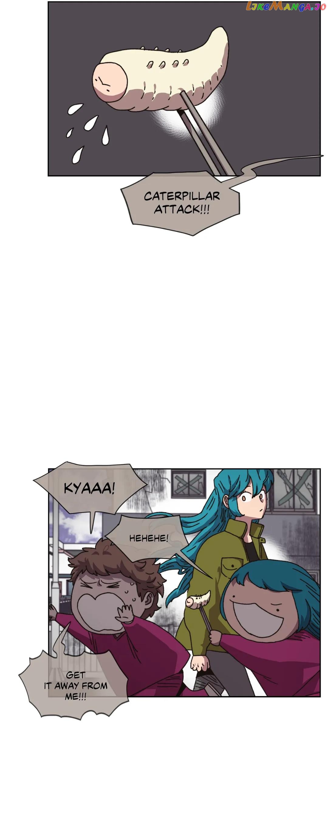 Guardians Of The Lamb Chapter 145 - page 16