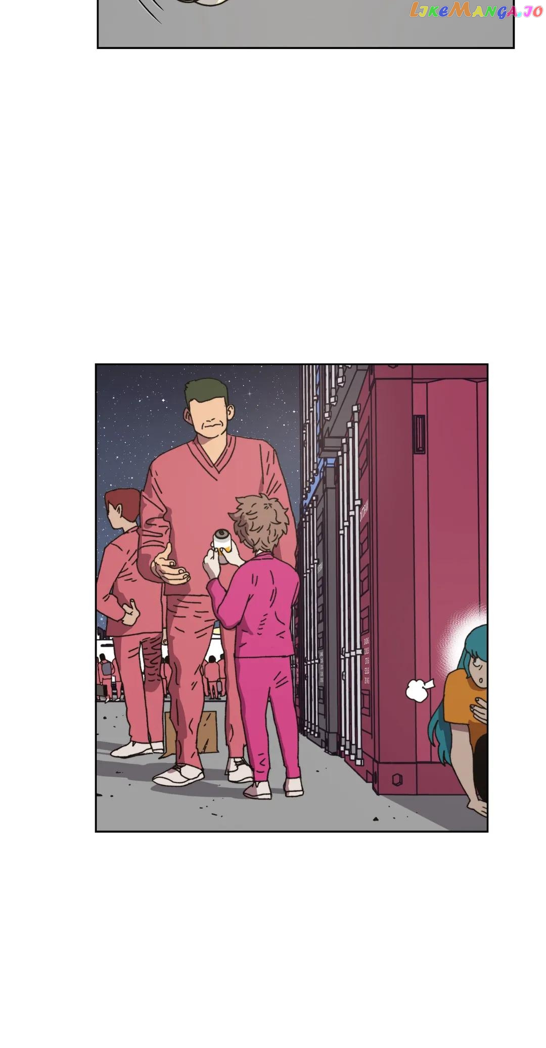 Guardians Of The Lamb Chapter 145 - page 40