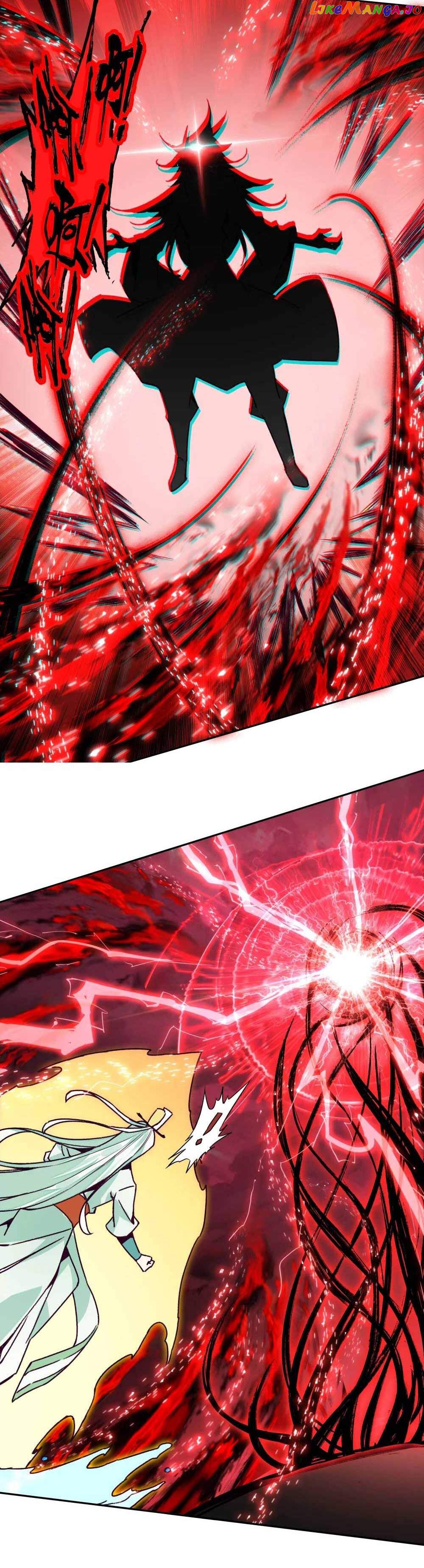 The Emperor is a Woman Chapter 250 - page 16