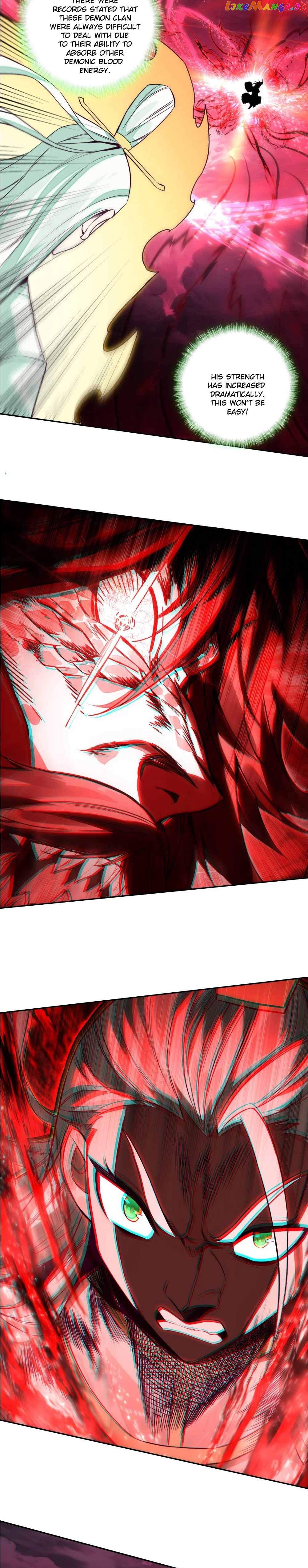 The Emperor is a Woman Chapter 250 - page 18