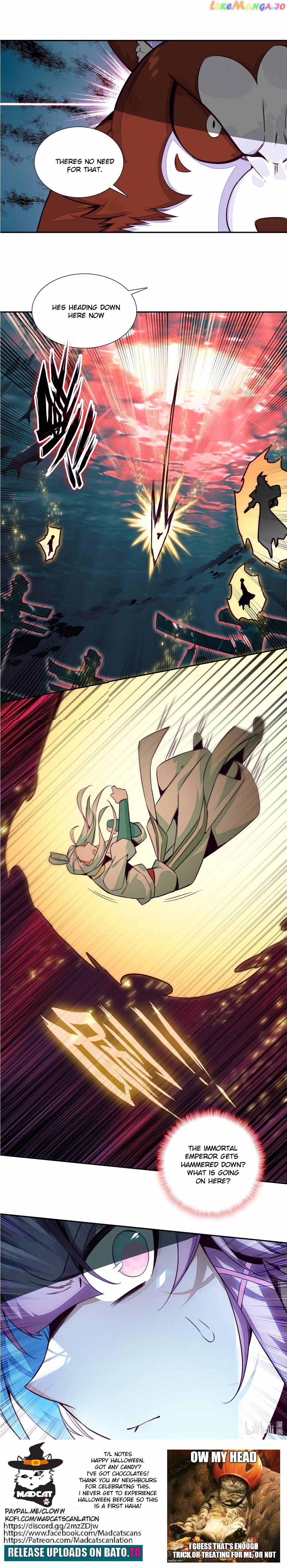 The Emperor is a Woman Chapter 250 - page 20