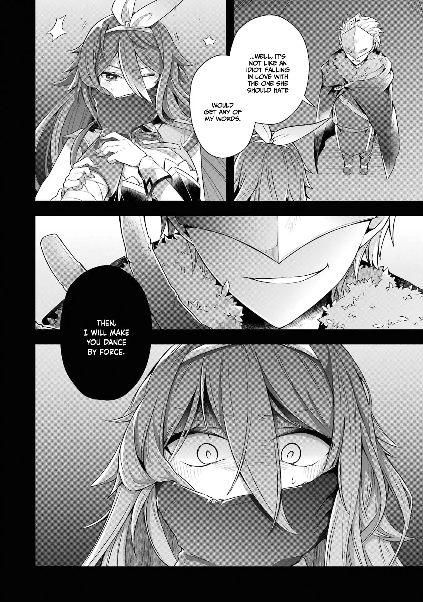 Shijou Saikyou No Daimaou, Murabito A Ni Tensei Suru chapter 31 - page 12
