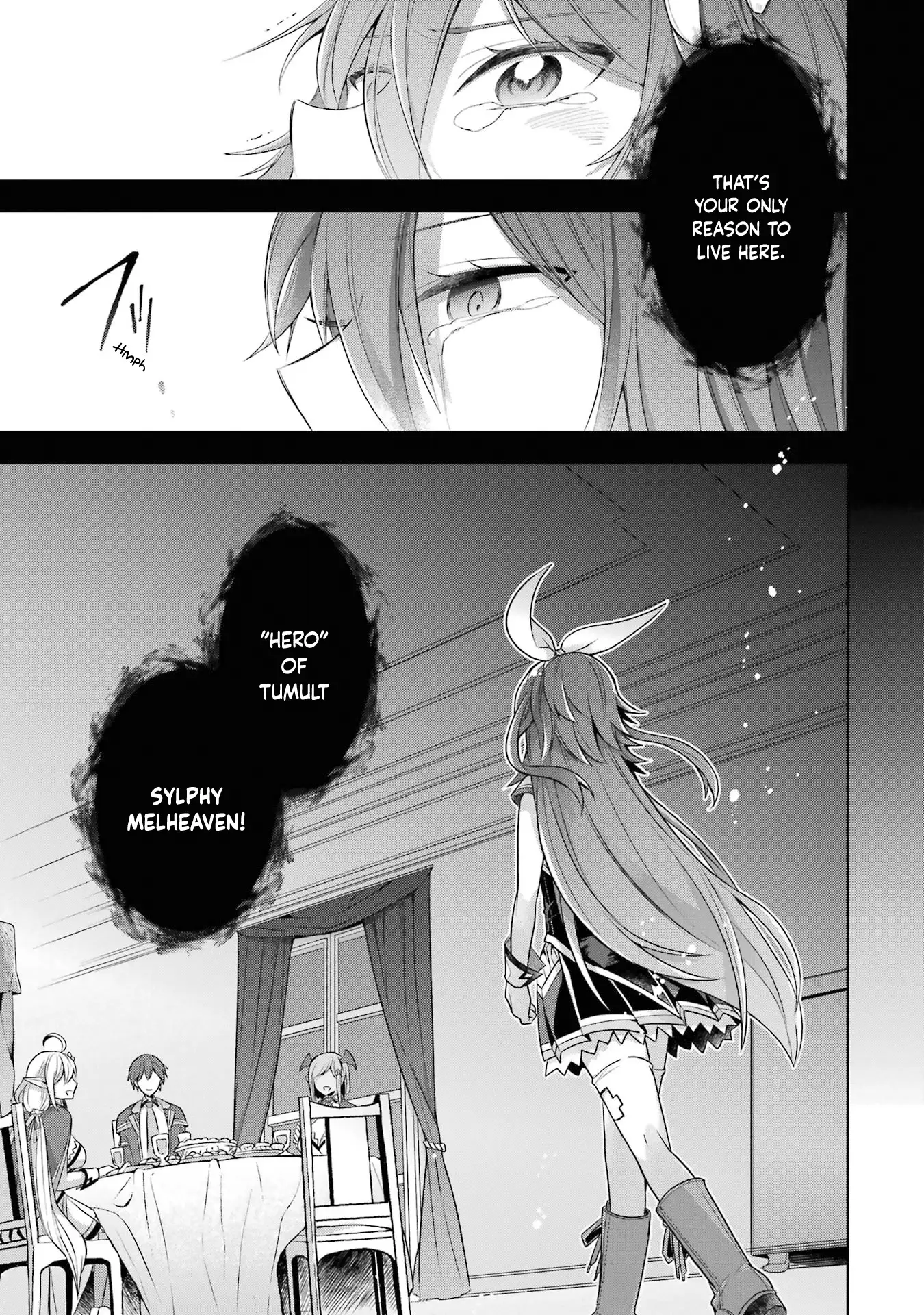 Shijou Saikyou No Daimaou, Murabito A Ni Tensei Suru chapter 31 - page 18
