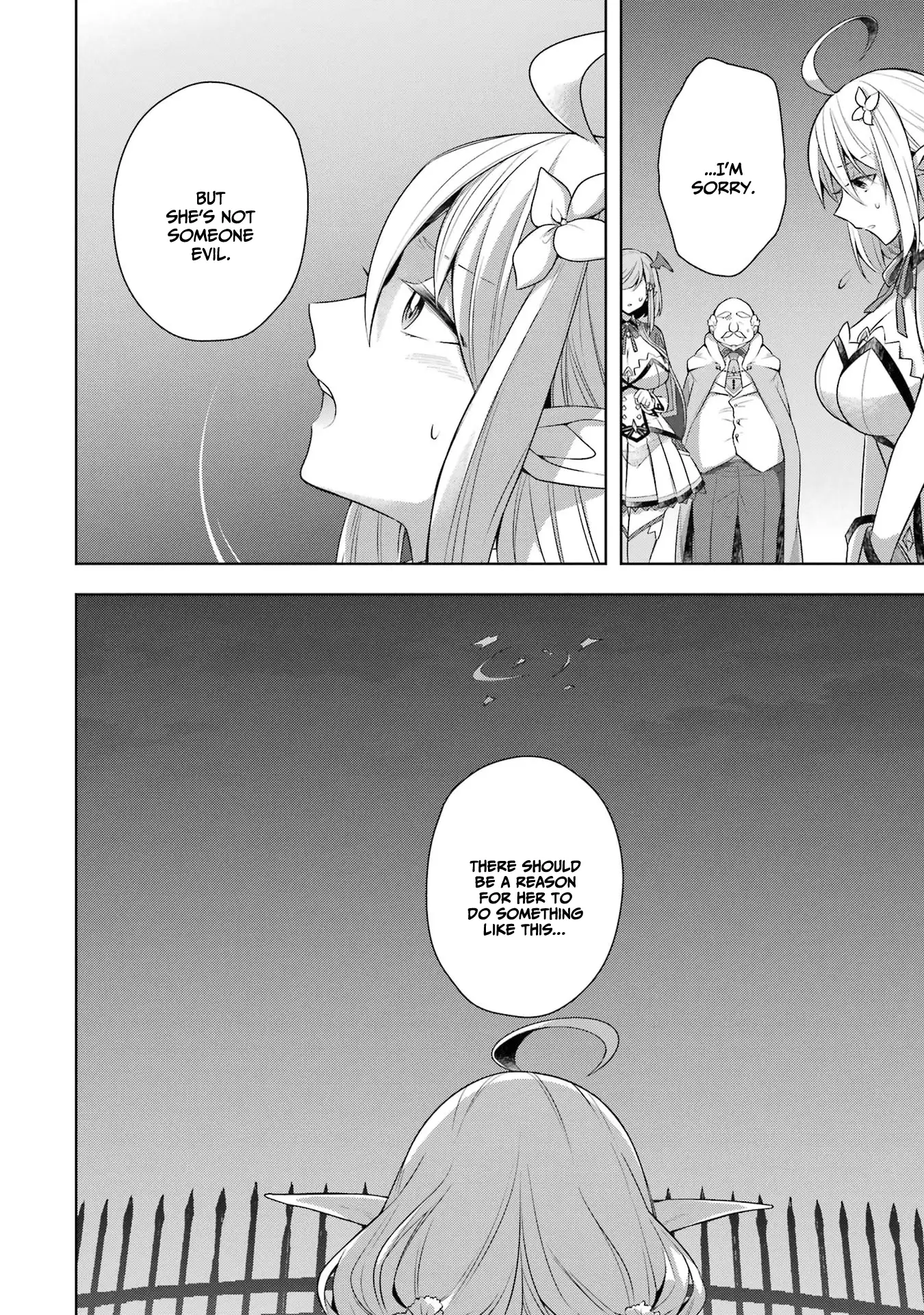 Shijou Saikyou No Daimaou, Murabito A Ni Tensei Suru chapter 31 - page 21