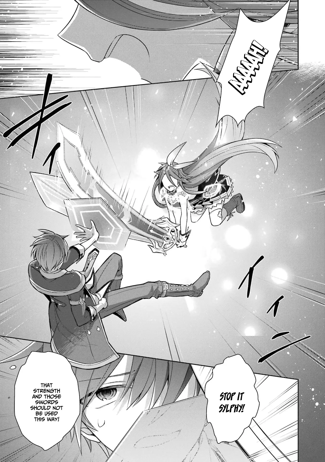 Shijou Saikyou No Daimaou, Murabito A Ni Tensei Suru chapter 31 - page 22