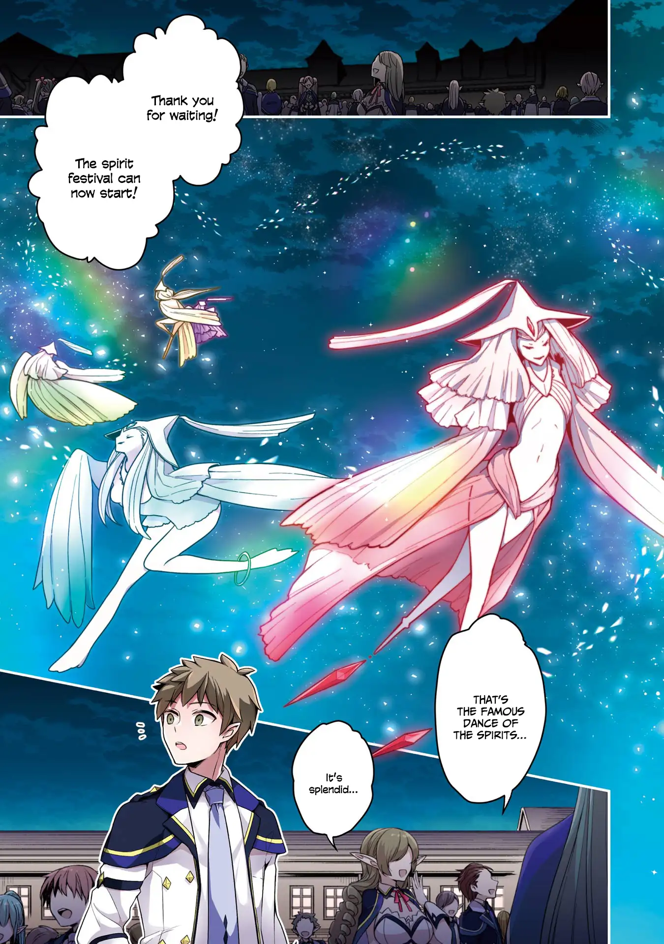 Shijou Saikyou No Daimaou, Murabito A Ni Tensei Suru chapter 31 - page 4