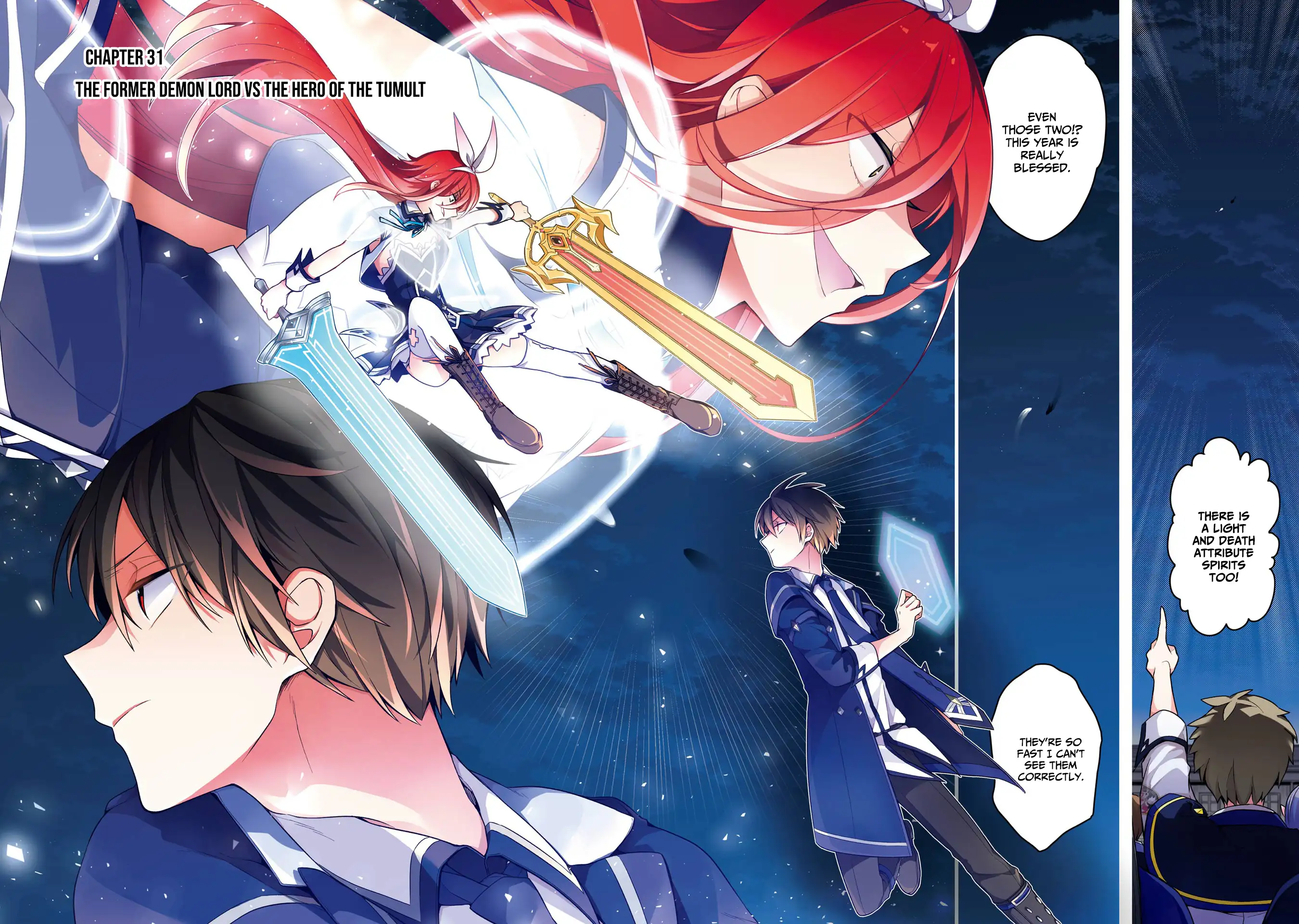 Shijou Saikyou No Daimaou, Murabito A Ni Tensei Suru chapter 31 - page 5