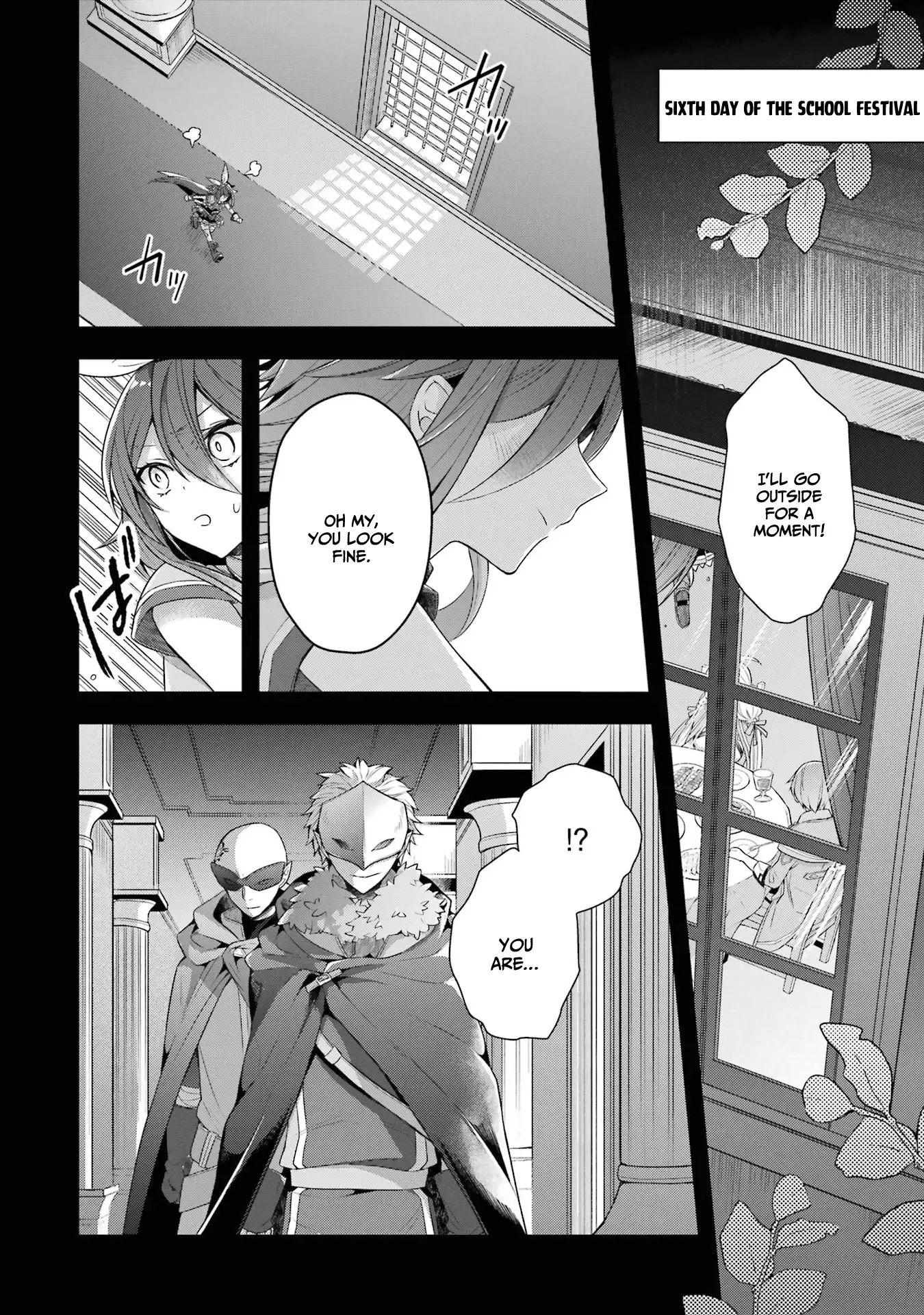 Shijou Saikyou No Daimaou, Murabito A Ni Tensei Suru chapter 31 - page 8
