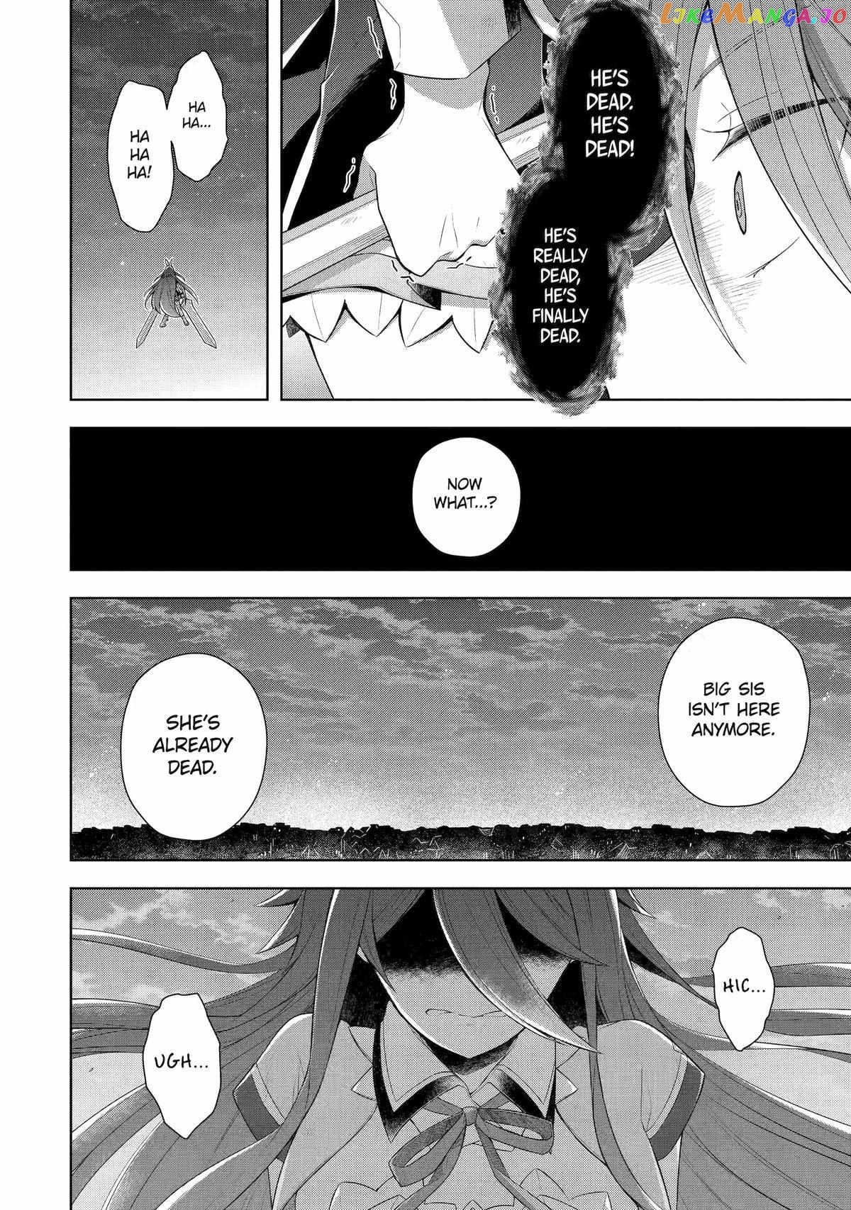 Shijou Saikyou No Daimaou, Murabito A Ni Tensei Suru Chapter 32 - page 11