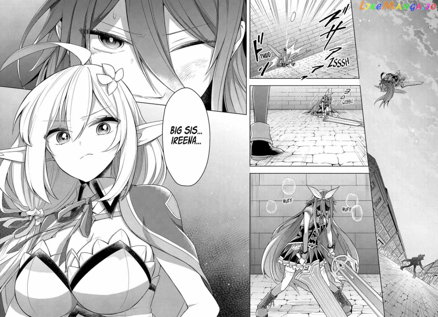 Shijou Saikyou No Daimaou, Murabito A Ni Tensei Suru Chapter 32 - page 17