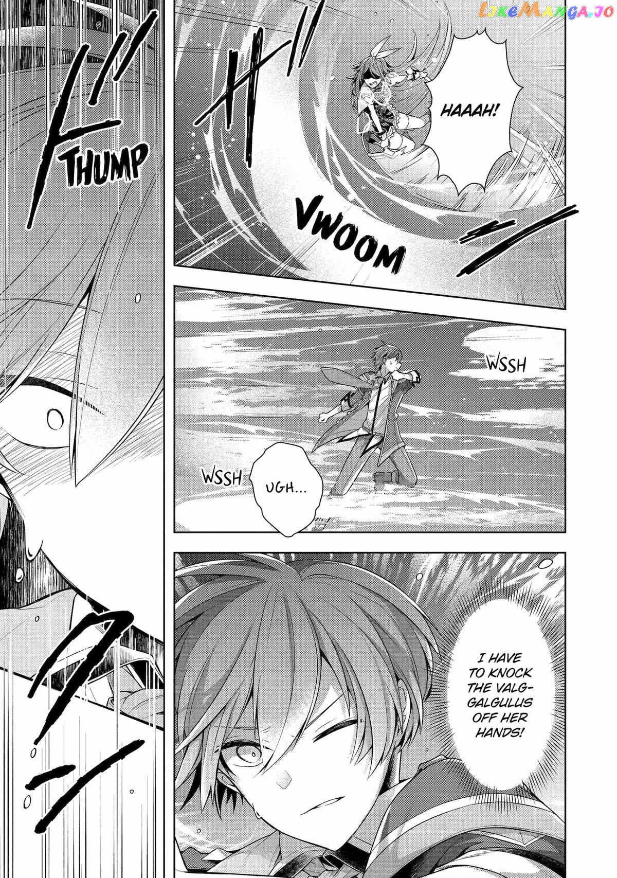 Shijou Saikyou No Daimaou, Murabito A Ni Tensei Suru Chapter 32 - page 3