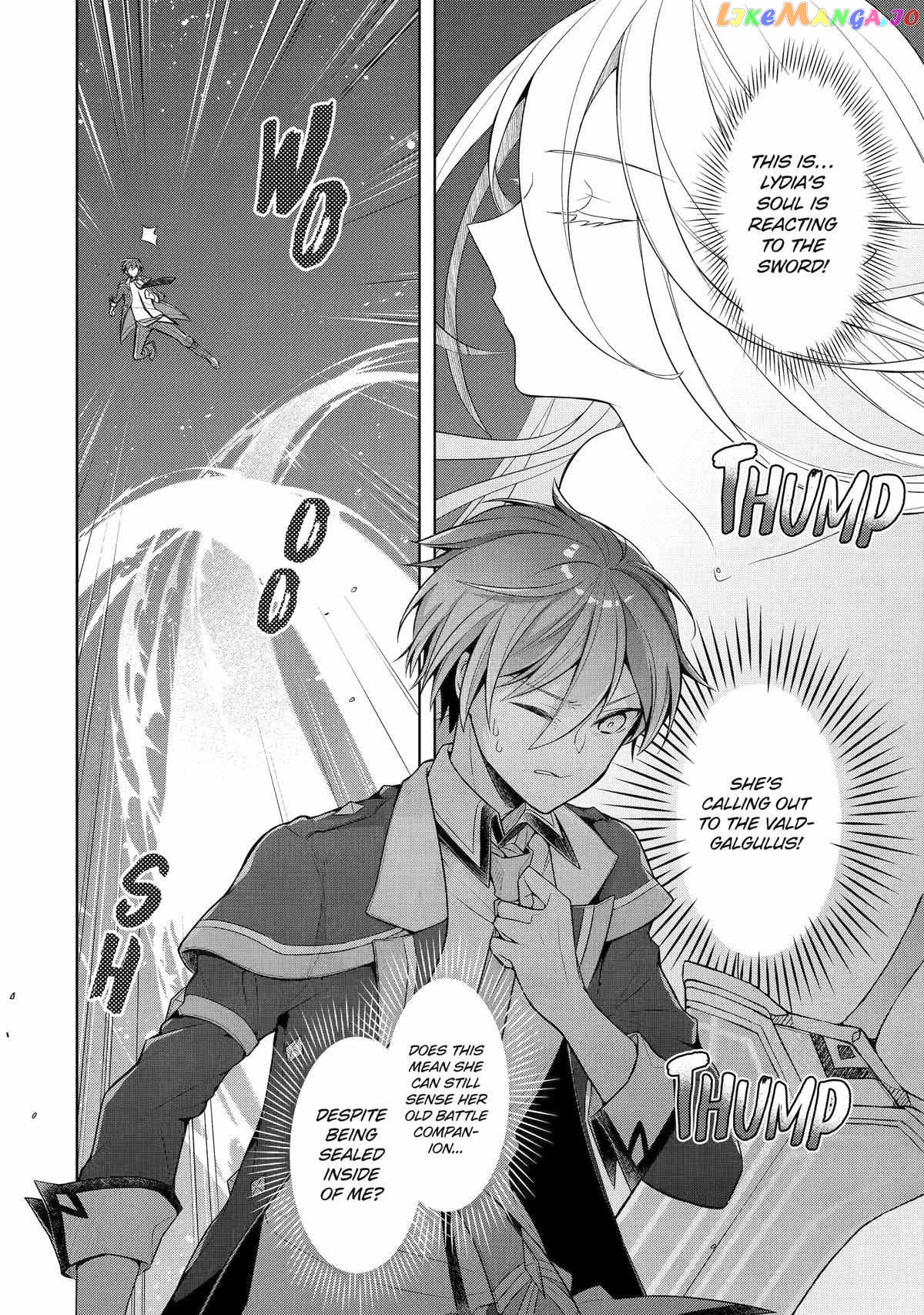 Shijou Saikyou No Daimaou, Murabito A Ni Tensei Suru Chapter 32 - page 4