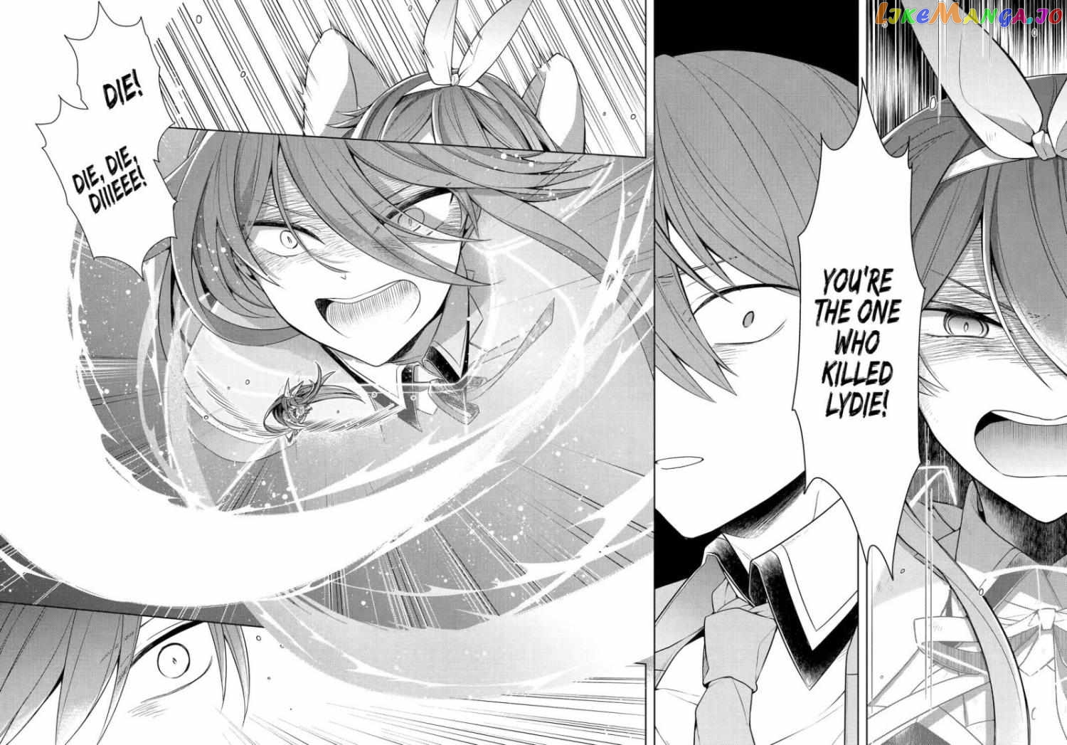 Shijou Saikyou No Daimaou, Murabito A Ni Tensei Suru Chapter 32 - page 8