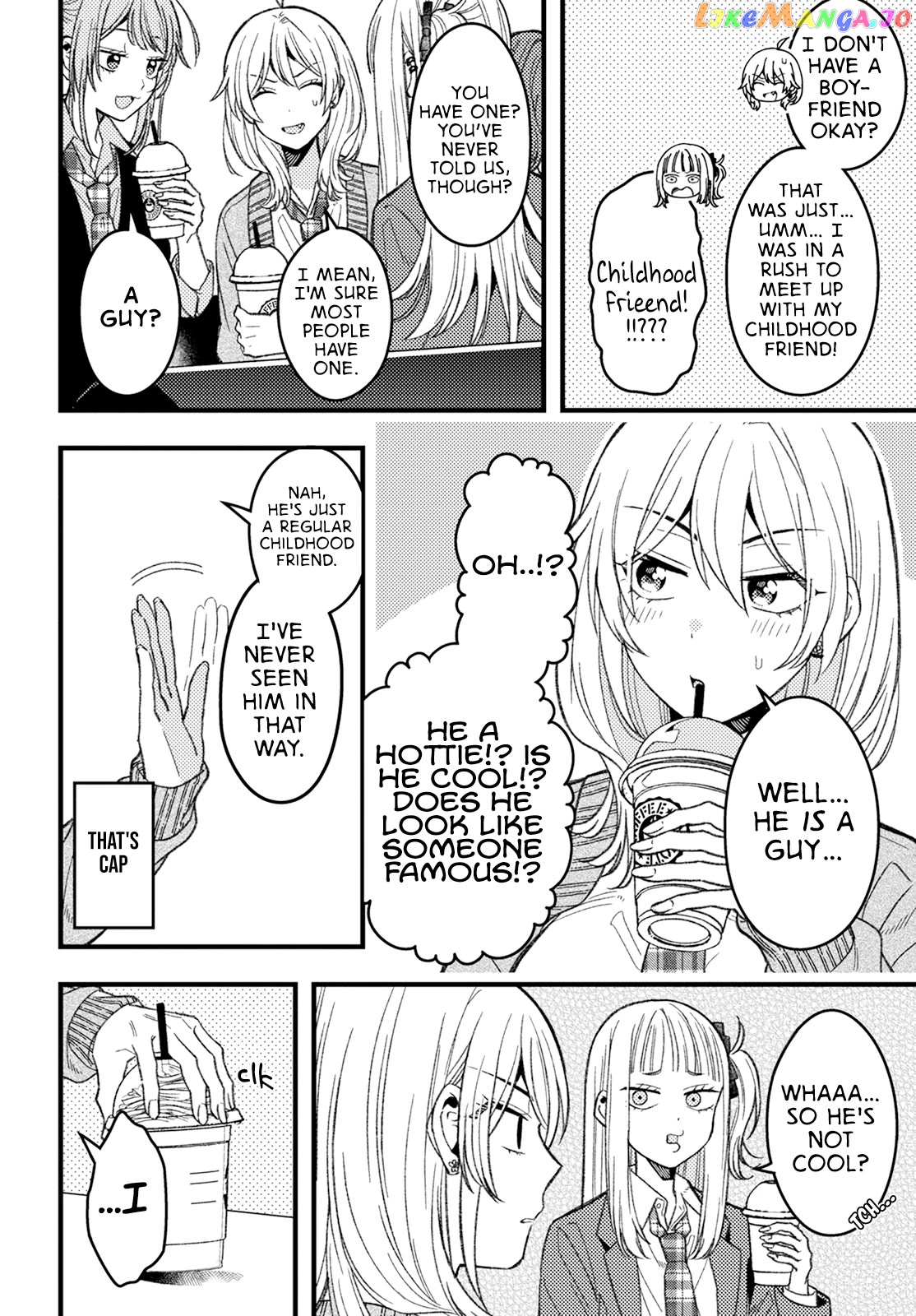 Wakaba-Chan Wants To Make It Clear Chapter 6 - page 6