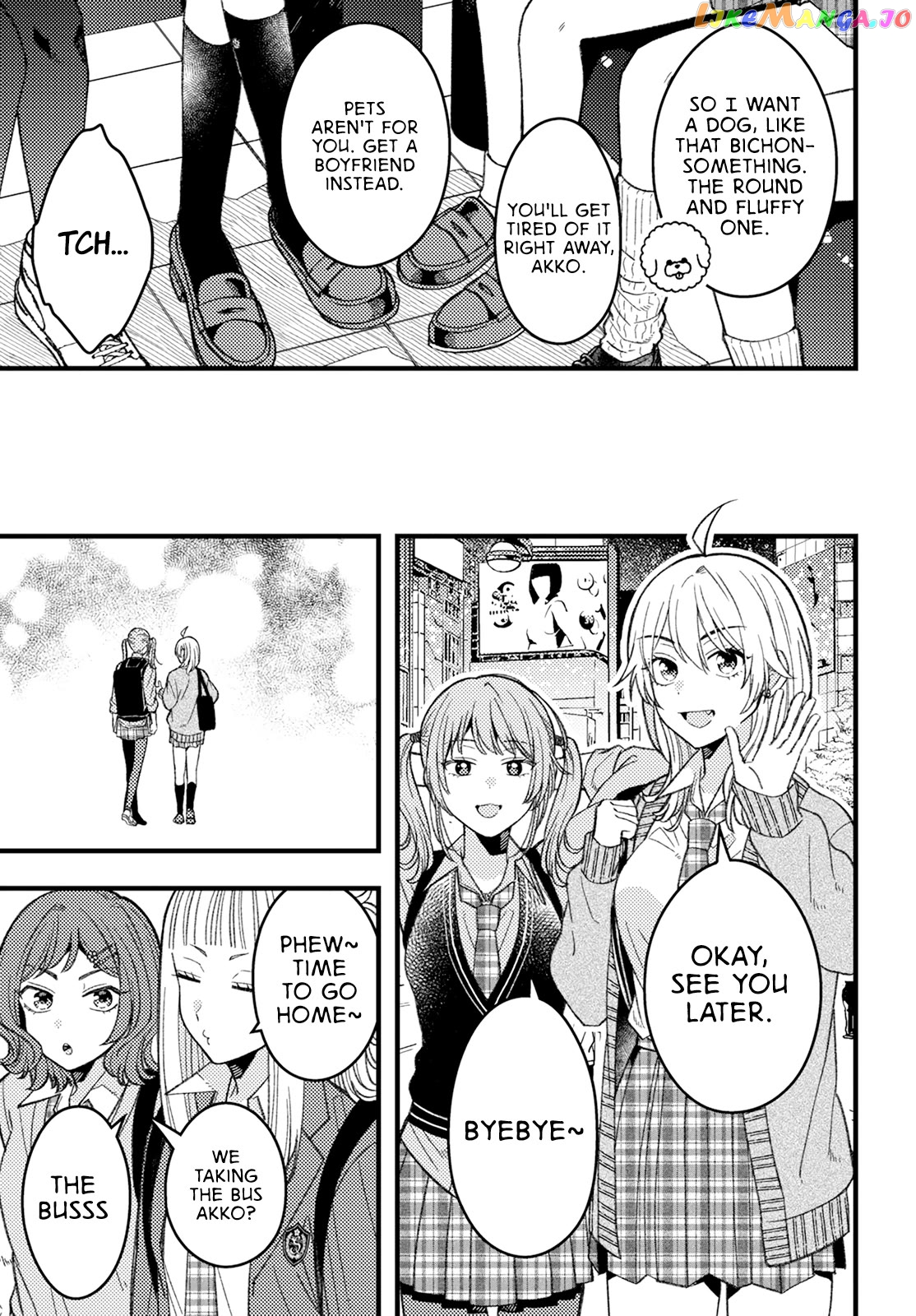 Wakaba-Chan Wants To Make It Clear Chapter 6 - page 9