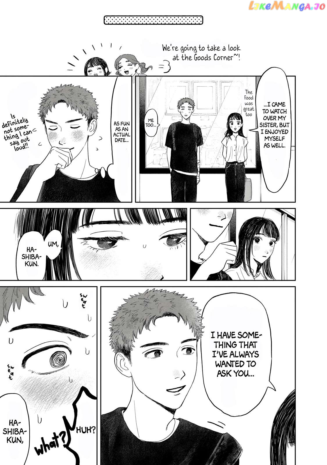 Yano-Kun No Futsuu No Hibi Chapter 21 - page 15