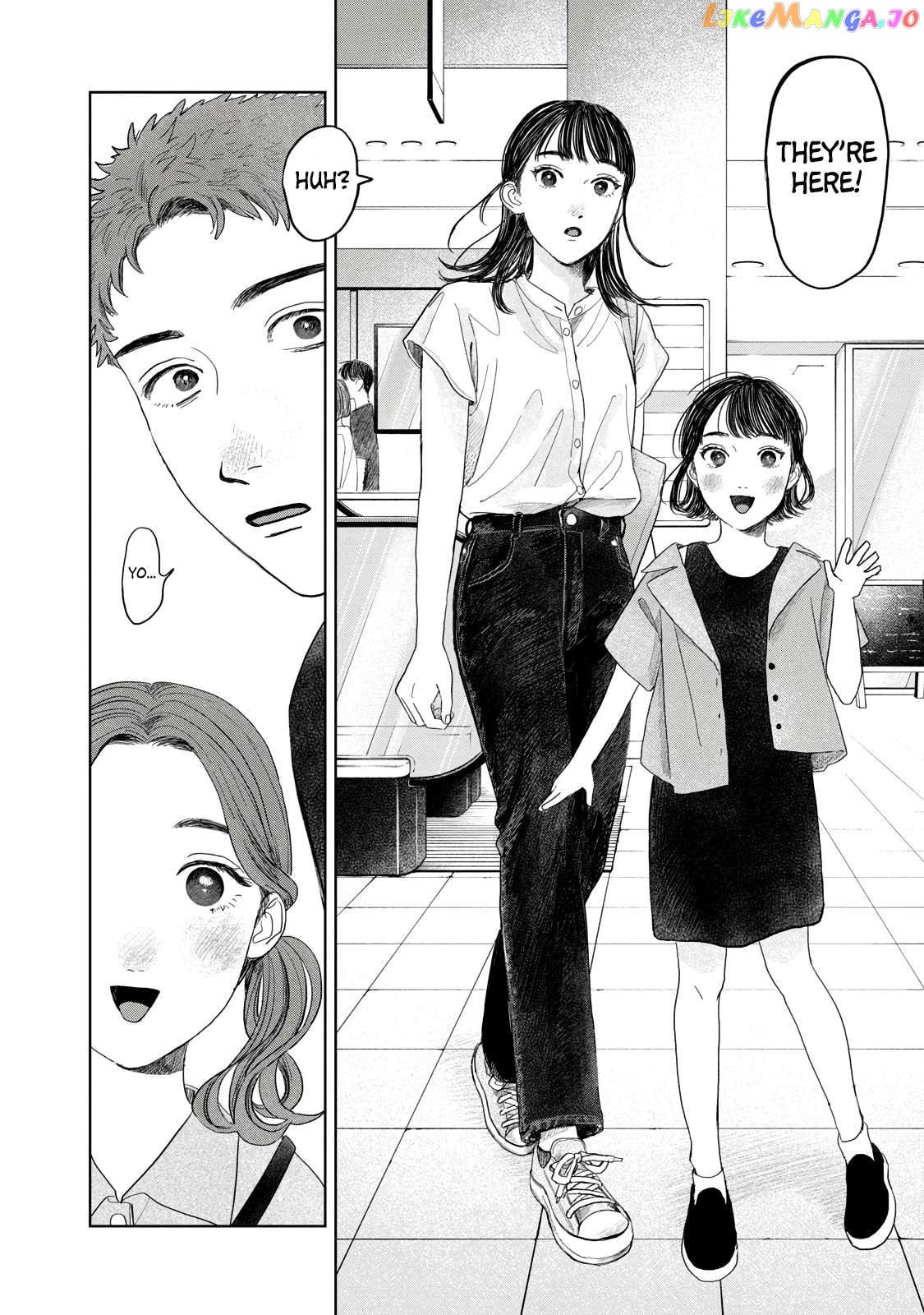 Yano-Kun No Futsuu No Hibi Chapter 21 - page 8
