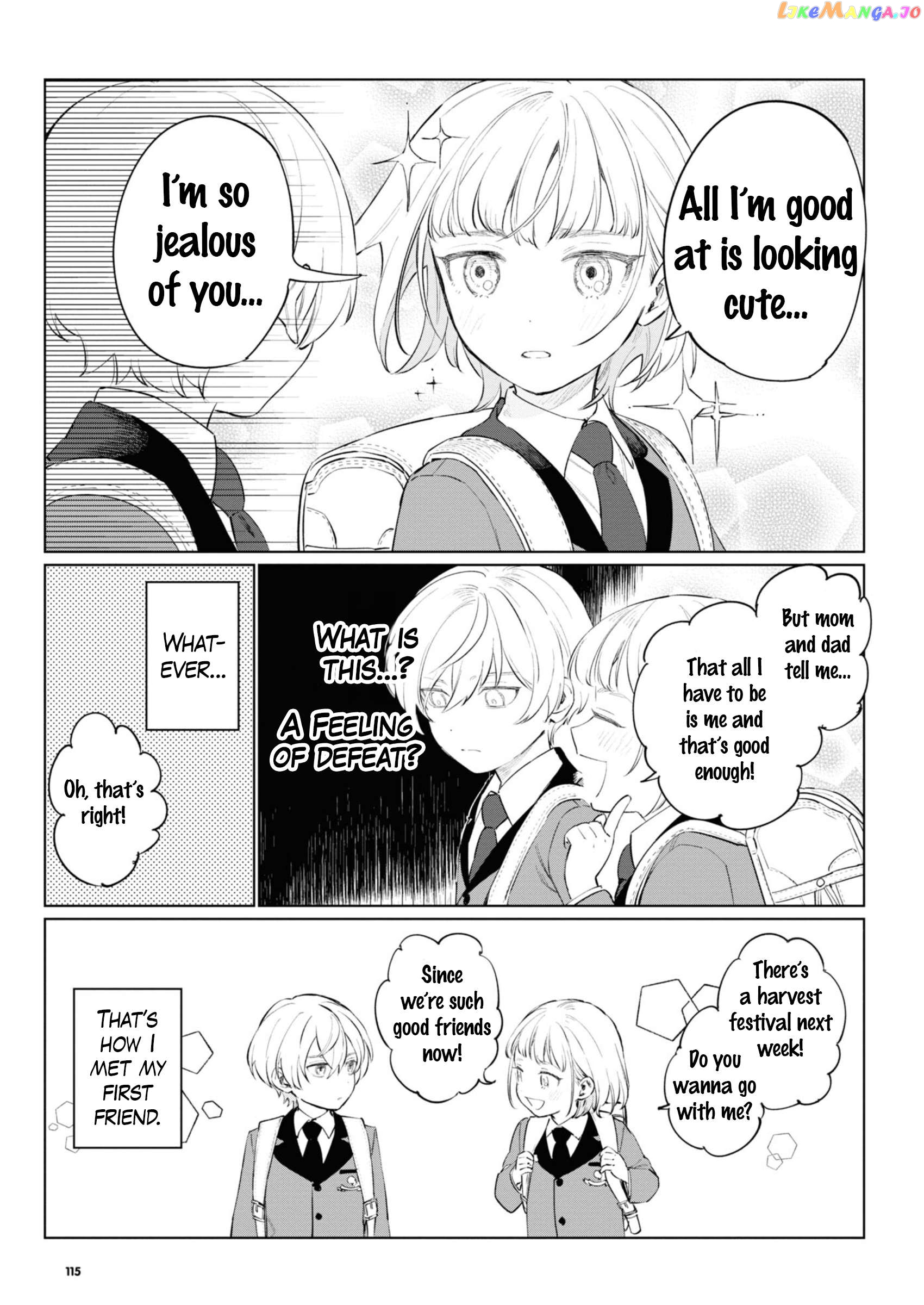 Saikyou Kawaii Aitsu (♂) Ni Dokidoki Saserarechau Anthology Chapter 9 - page 3