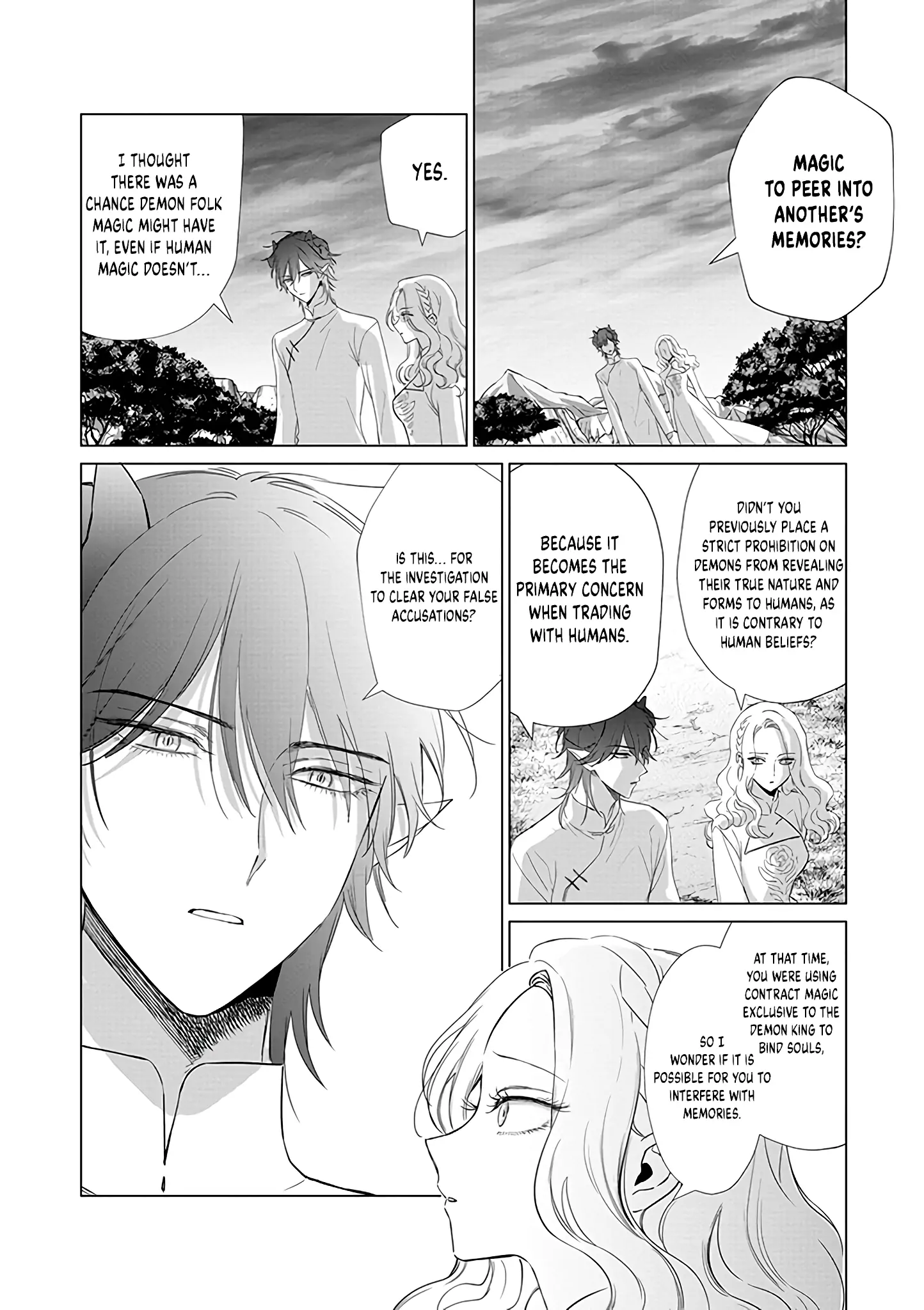 The One Within the Villainess chapter 15 - page 4