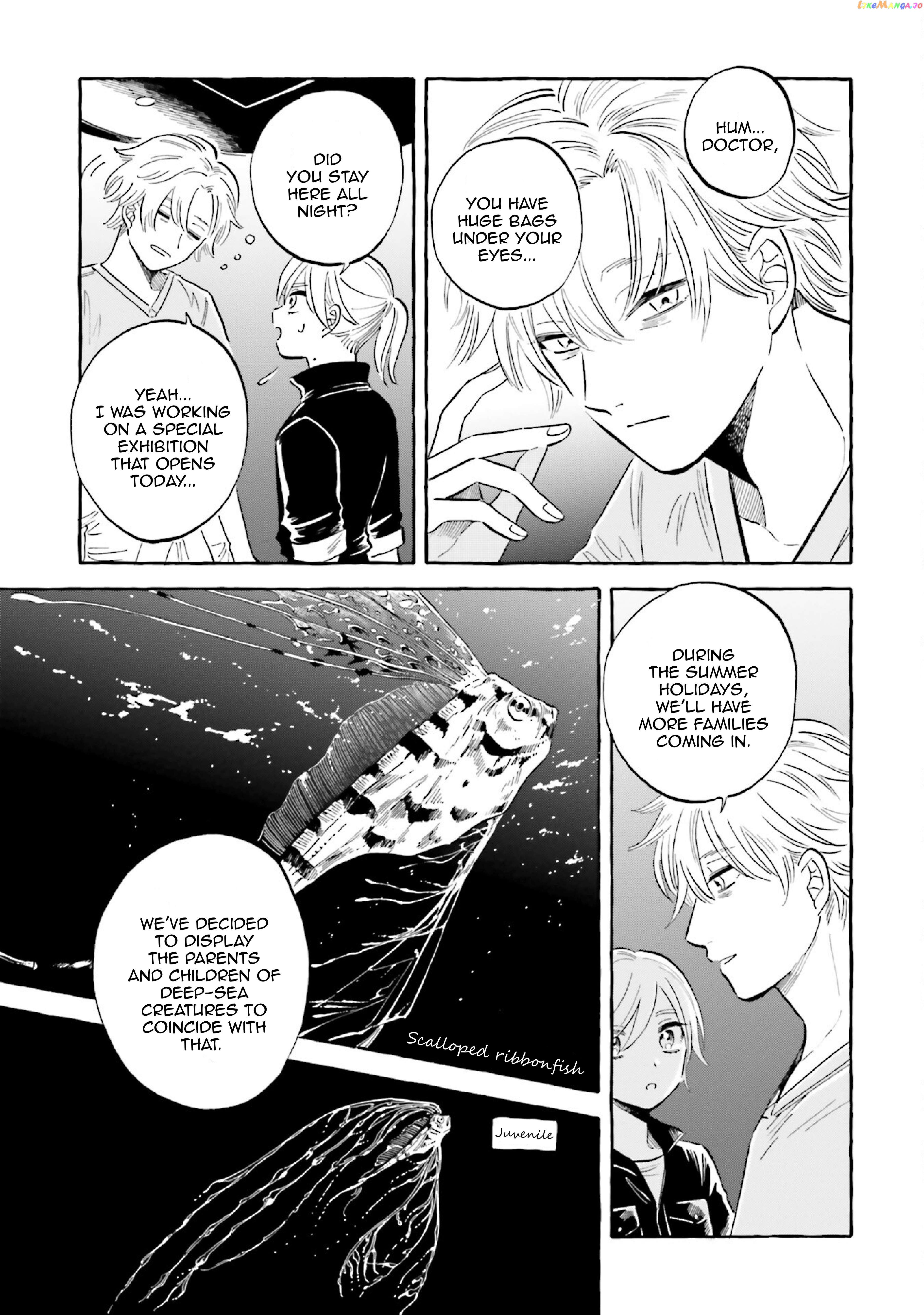 Deep Sea Aquarium Magmell Chapter 41 - page 11