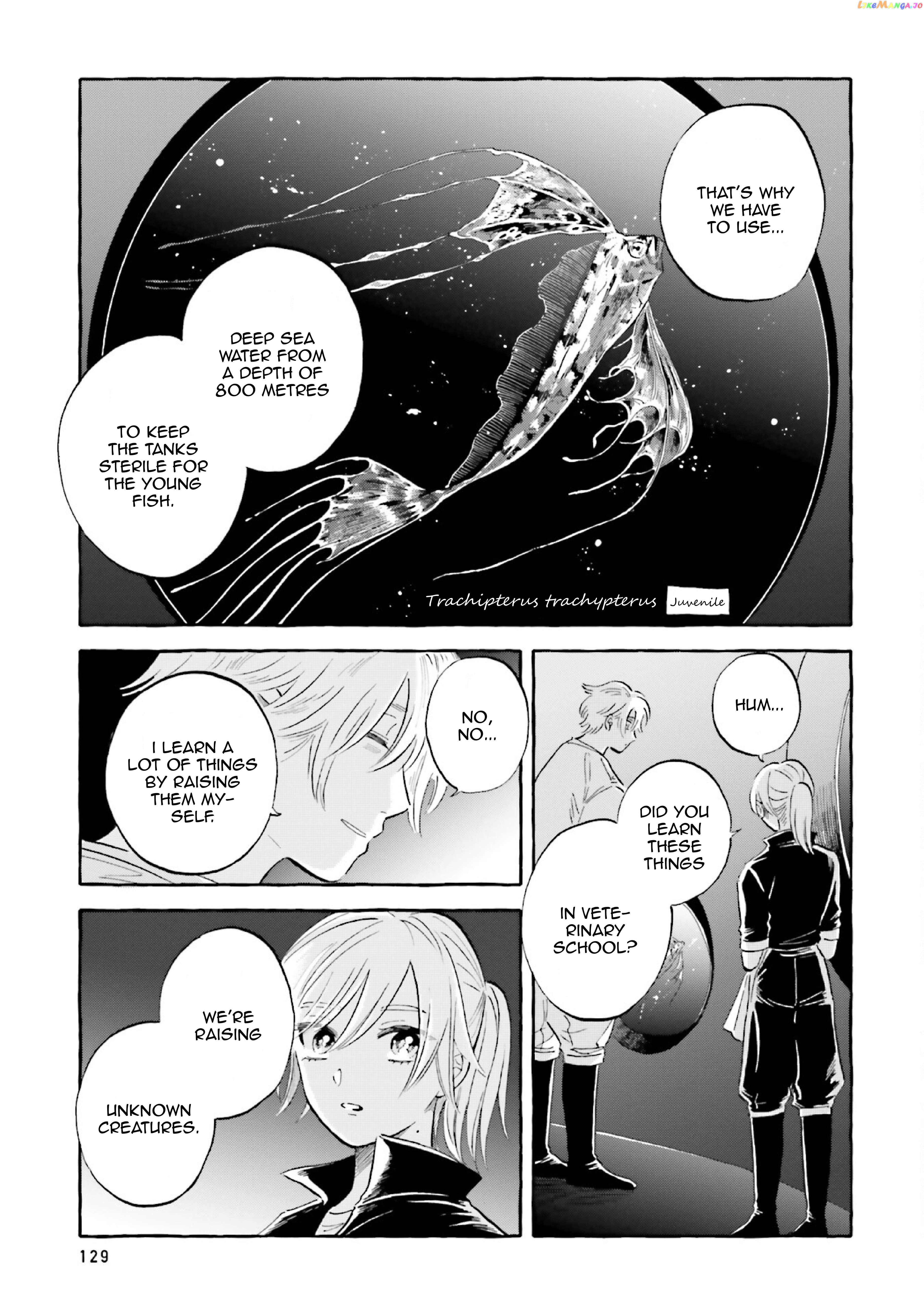 Deep Sea Aquarium Magmell Chapter 41 - page 13
