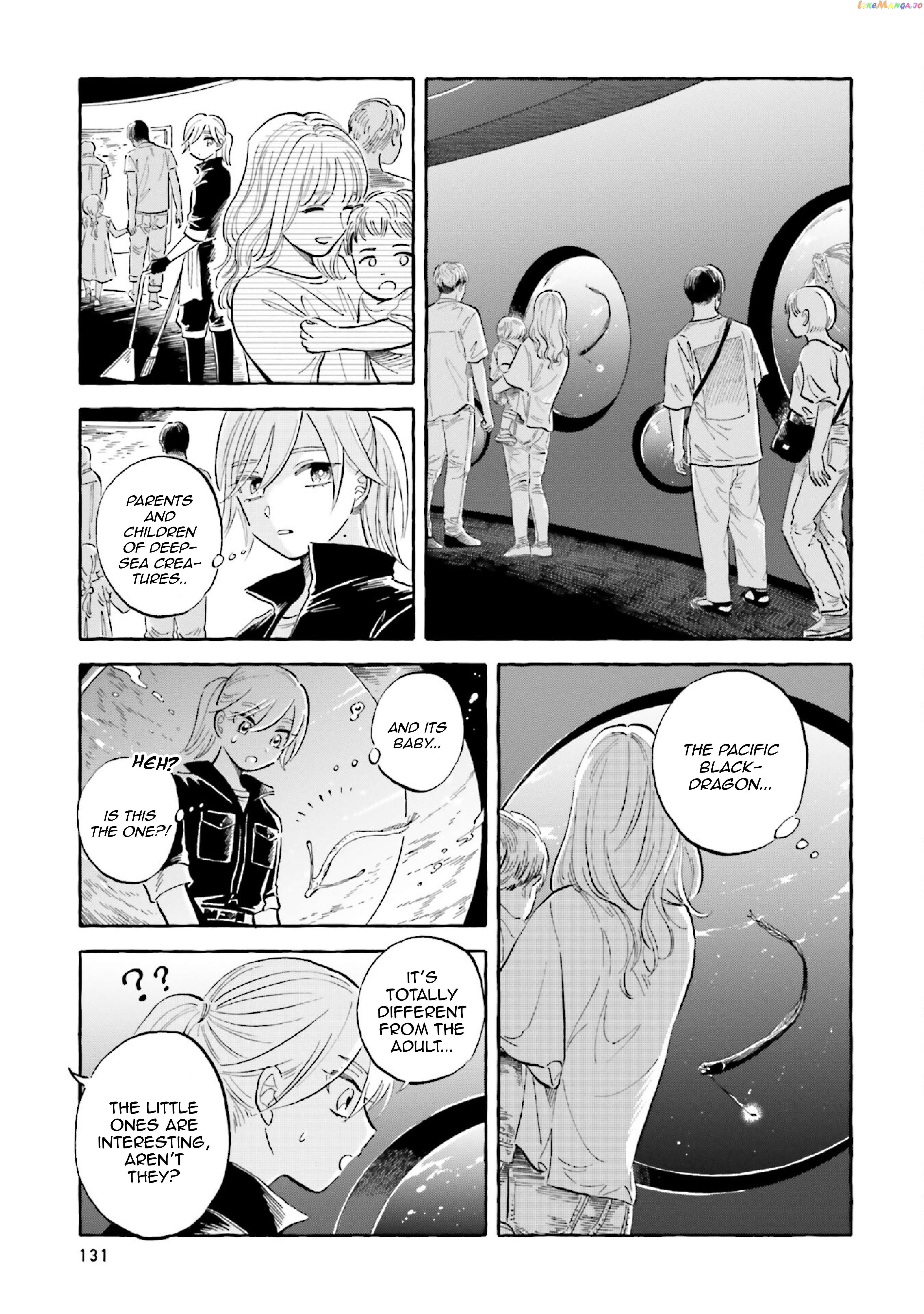 Deep Sea Aquarium Magmell Chapter 41 - page 15