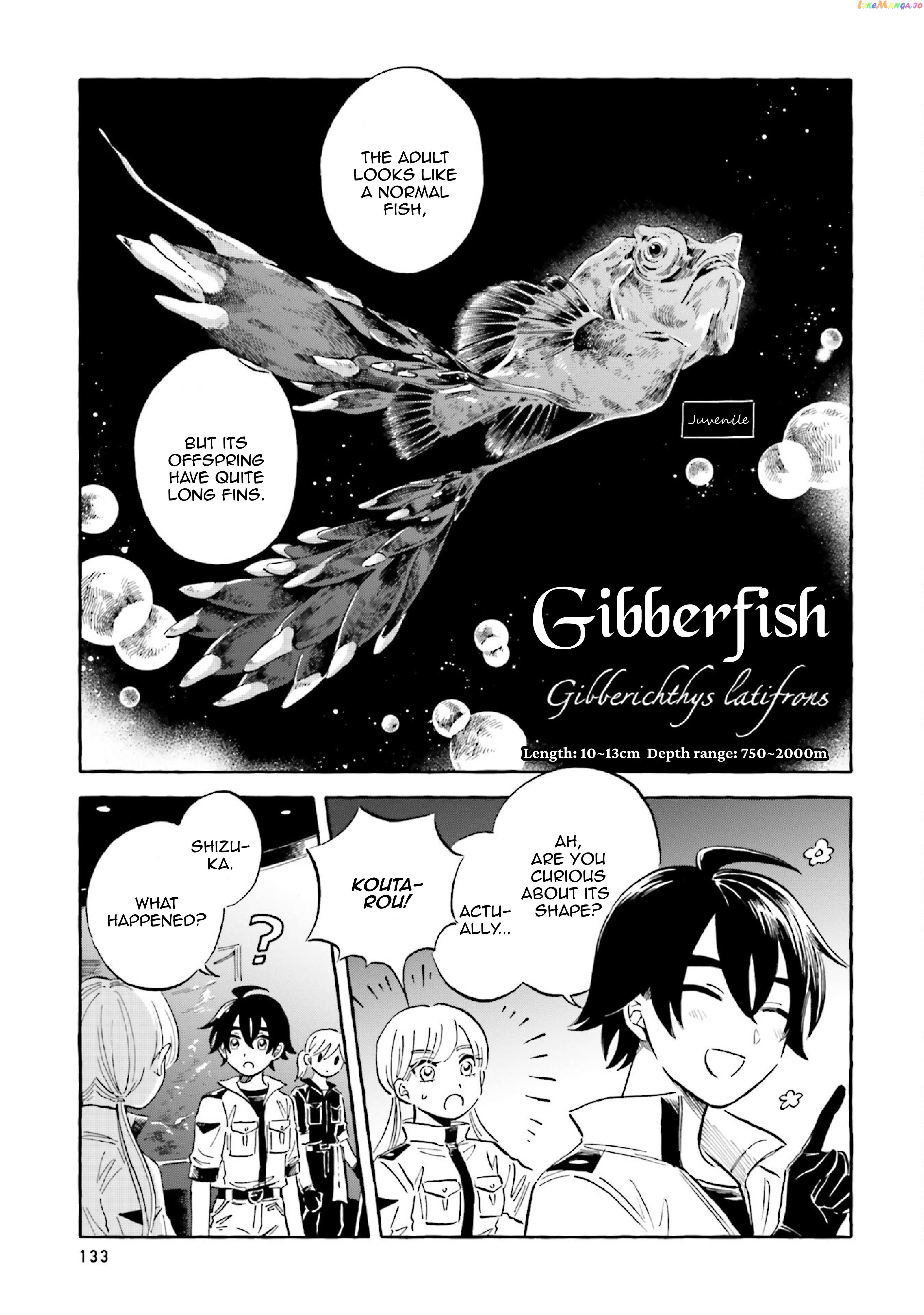 Deep Sea Aquarium Magmell Chapter 41 - page 17