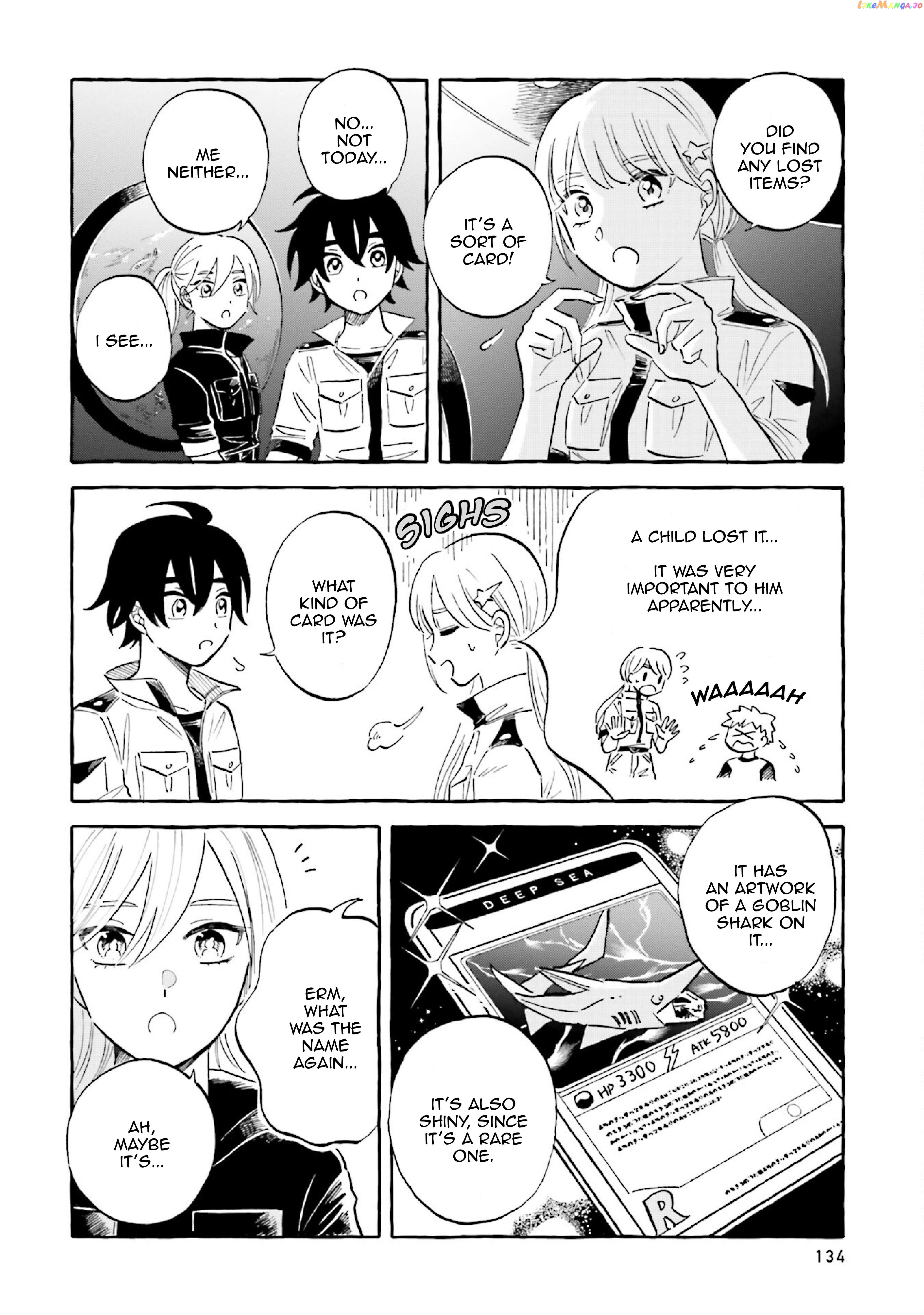 Deep Sea Aquarium Magmell Chapter 41 - page 18