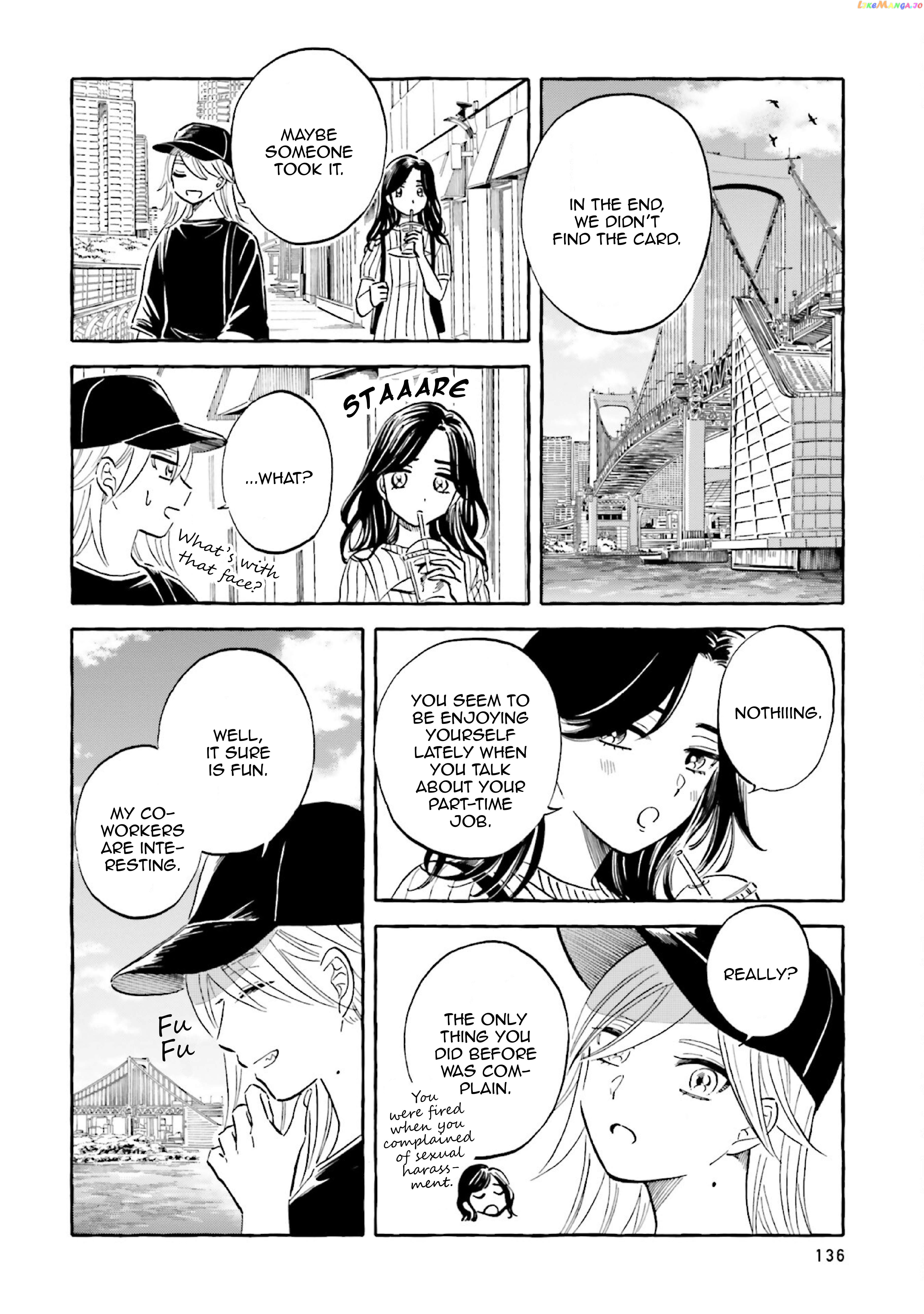Deep Sea Aquarium Magmell Chapter 41 - page 20