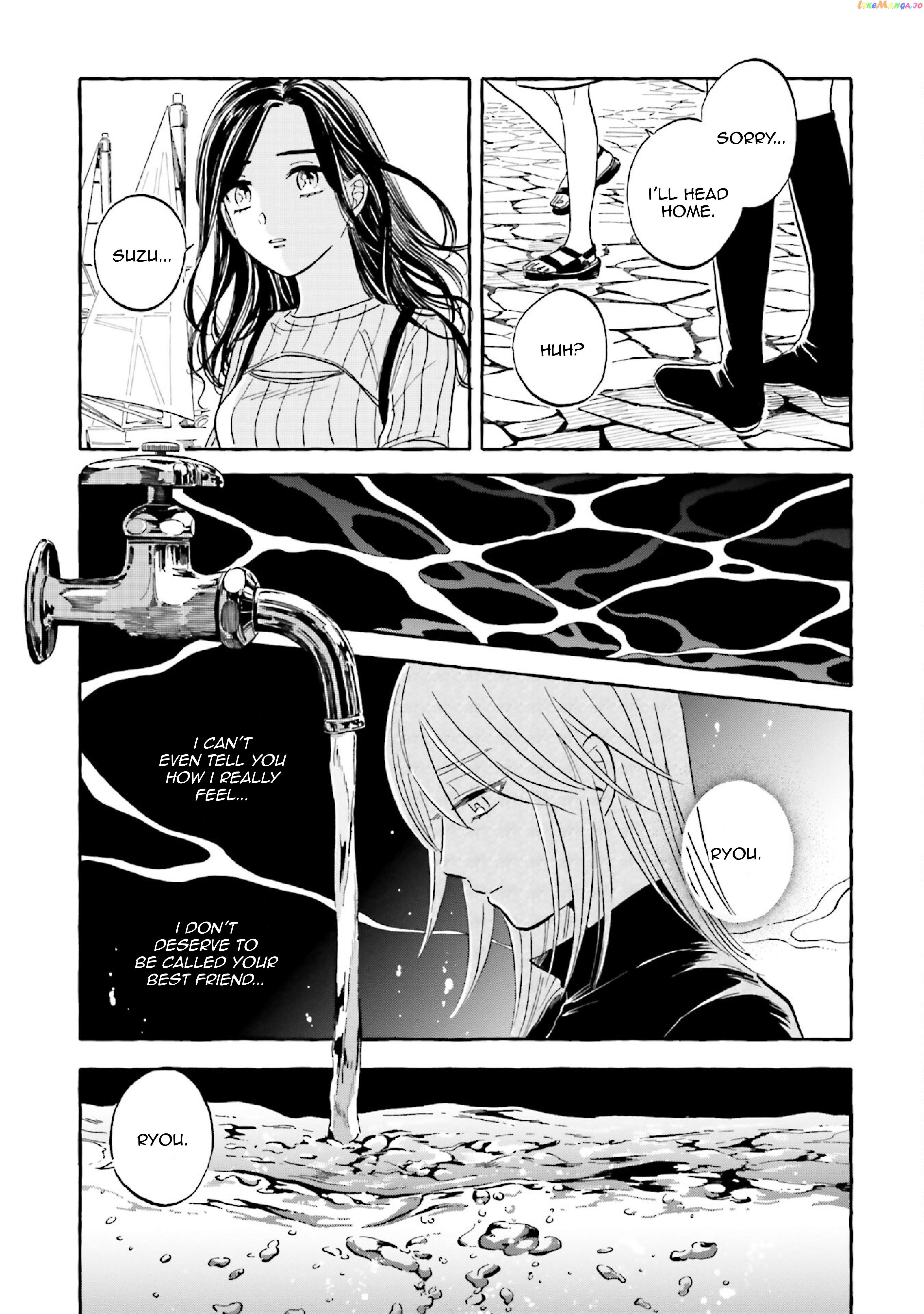 Deep Sea Aquarium Magmell Chapter 41 - page 23