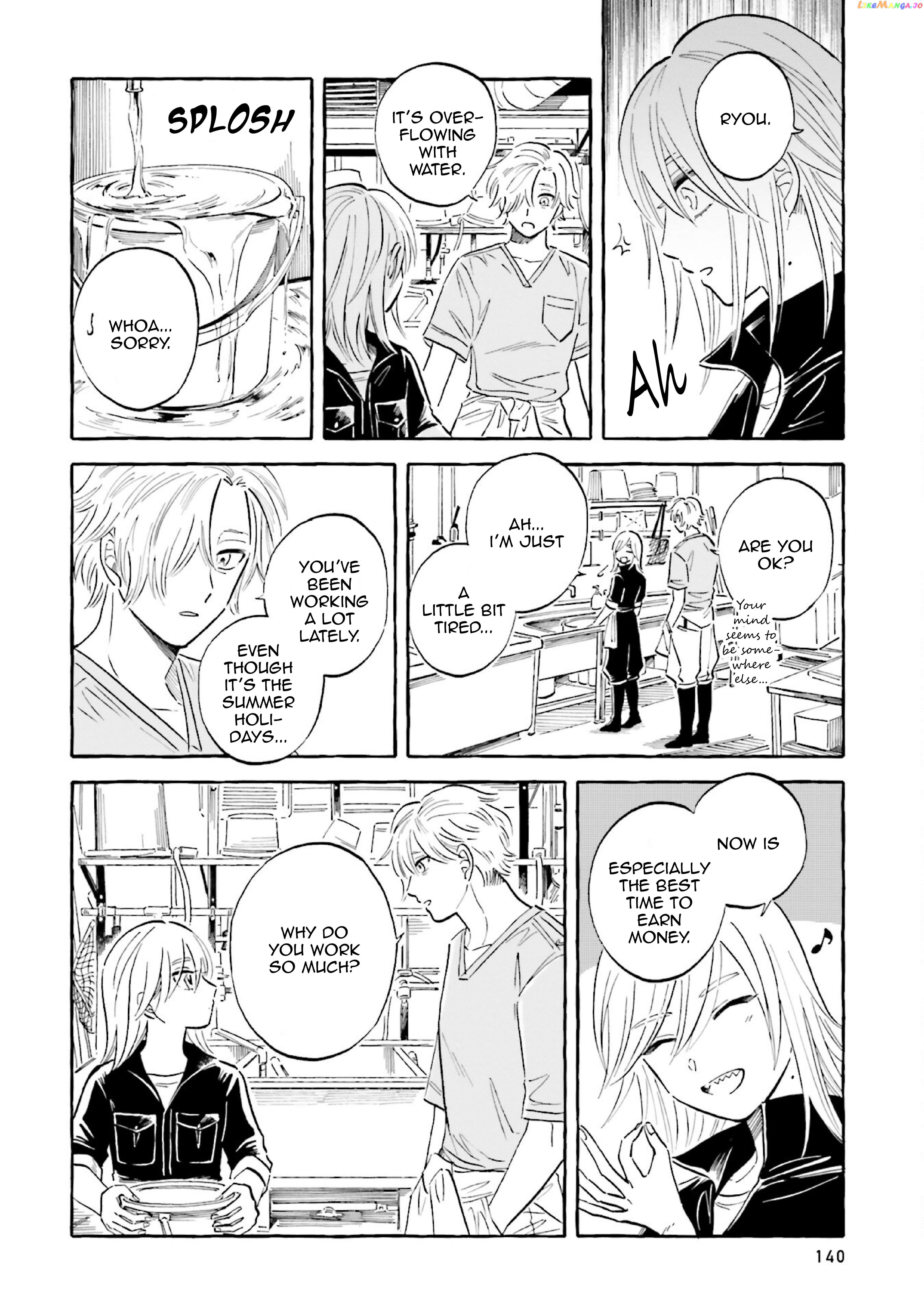 Deep Sea Aquarium Magmell Chapter 41 - page 24