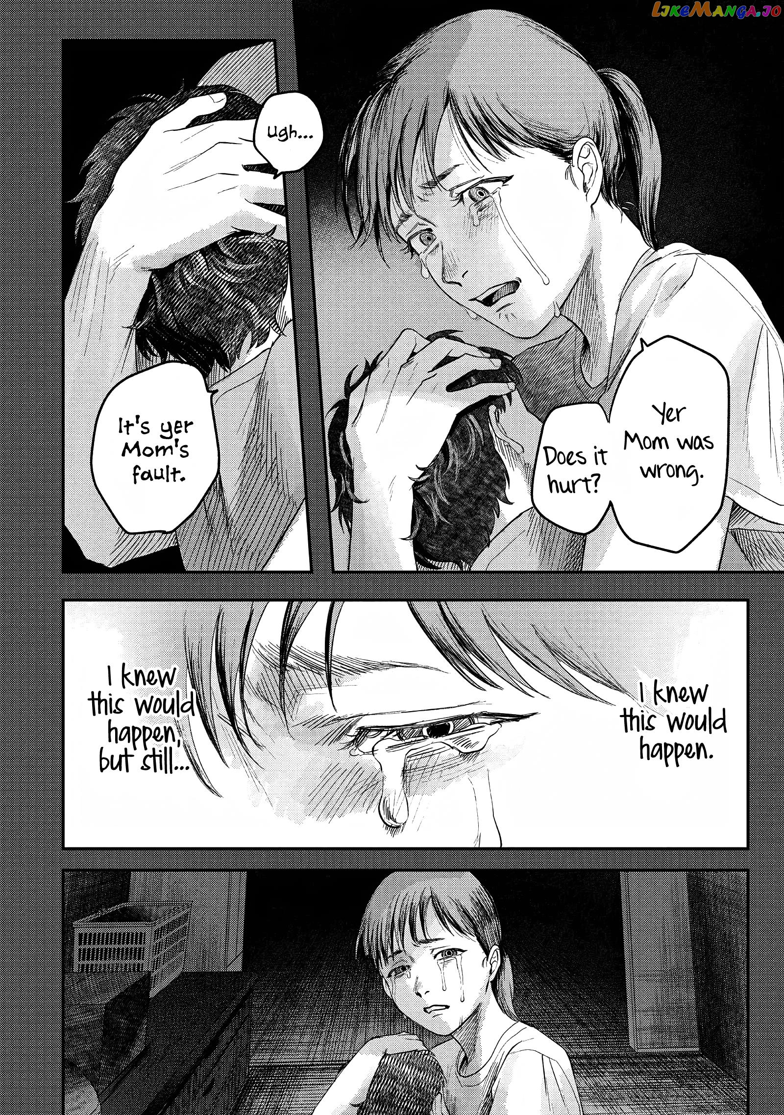 The Summer Hikaru Died chapter 20 - page 2