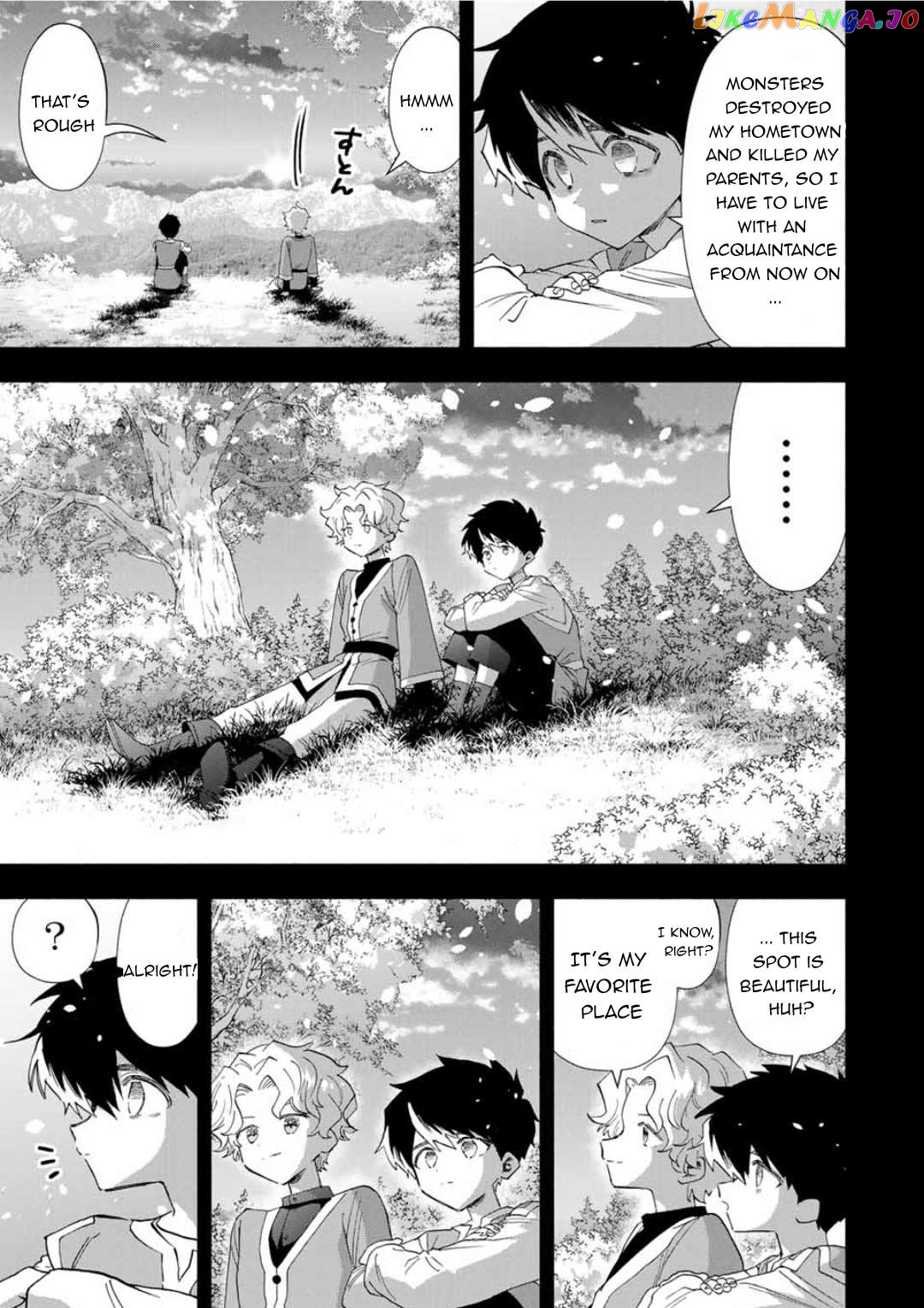 A Rank Party Wo Ridatsu Shita Ore Wa, Moto Oshiego Tachi To Meikyuu Shinbu Wo Mezasu chapter 80 - page 12