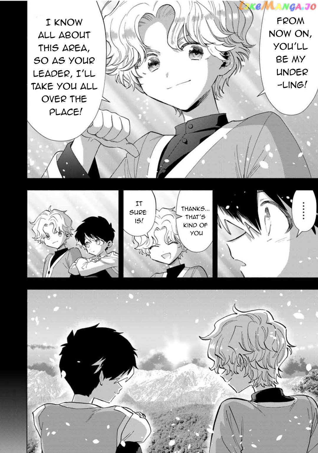 A Rank Party Wo Ridatsu Shita Ore Wa, Moto Oshiego Tachi To Meikyuu Shinbu Wo Mezasu chapter 80 - page 13