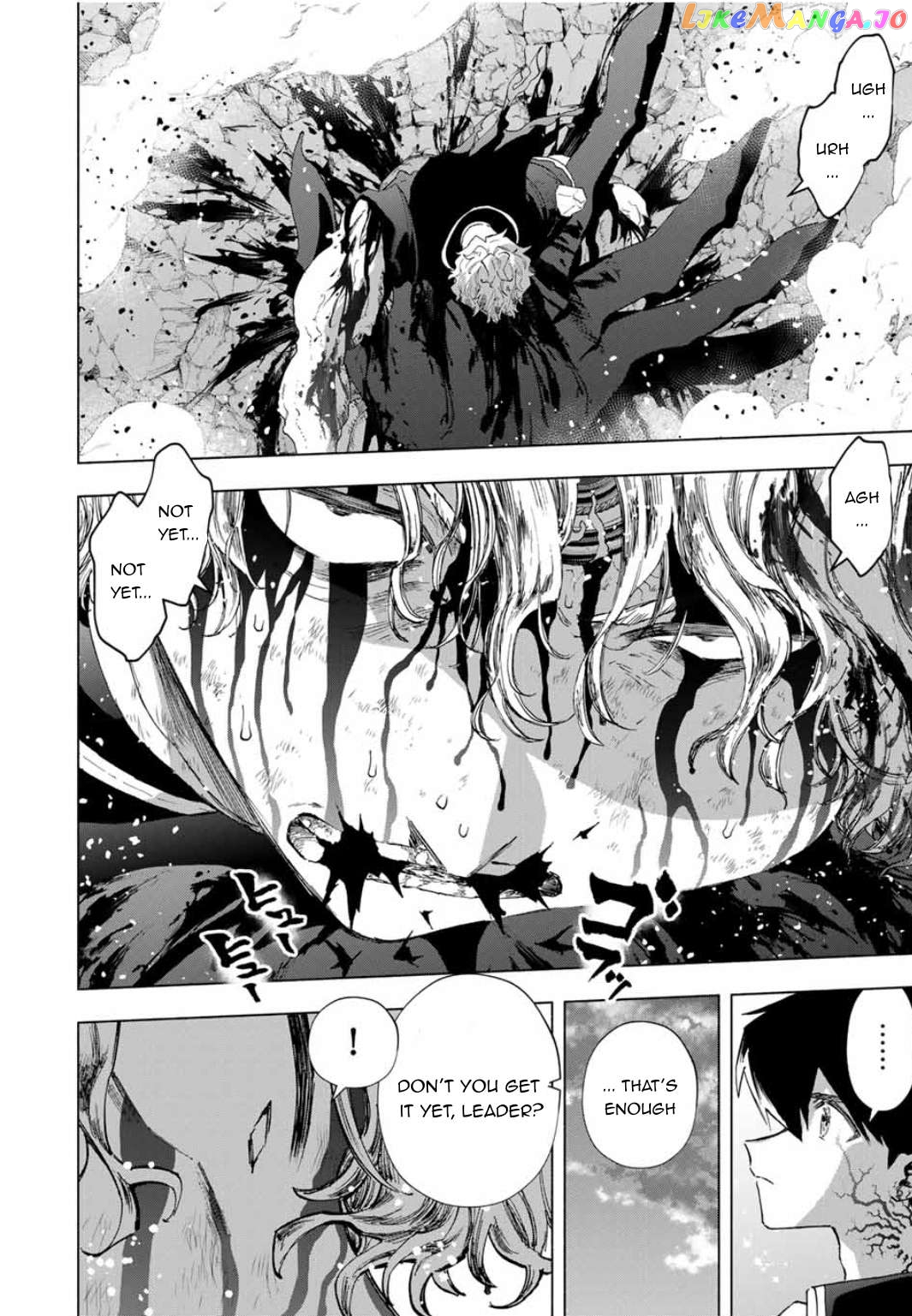A Rank Party Wo Ridatsu Shita Ore Wa, Moto Oshiego Tachi To Meikyuu Shinbu Wo Mezasu chapter 80 - page 9