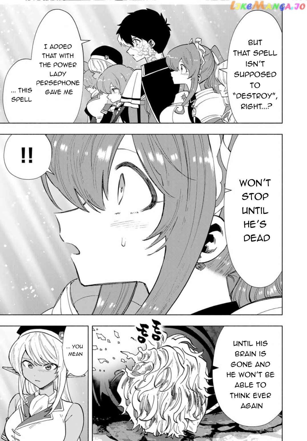 A Rank Party Wo Ridatsu Shita Ore Wa, Moto Oshiego Tachi To Meikyuu Shinbu Wo Mezasu chapter 81 - page 10